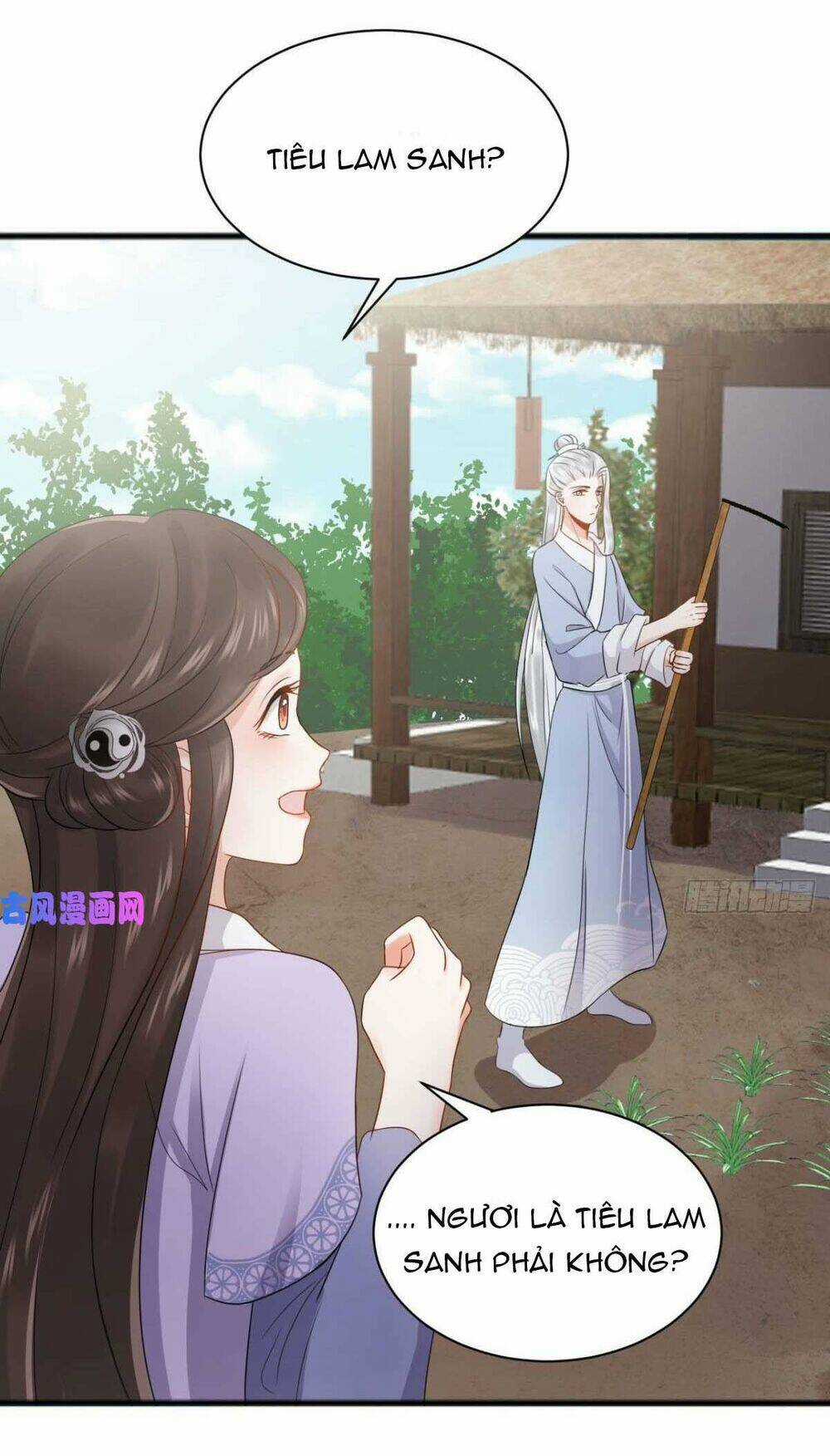 Vương Phi Thông Linh - Chapter 6 - Trang 36