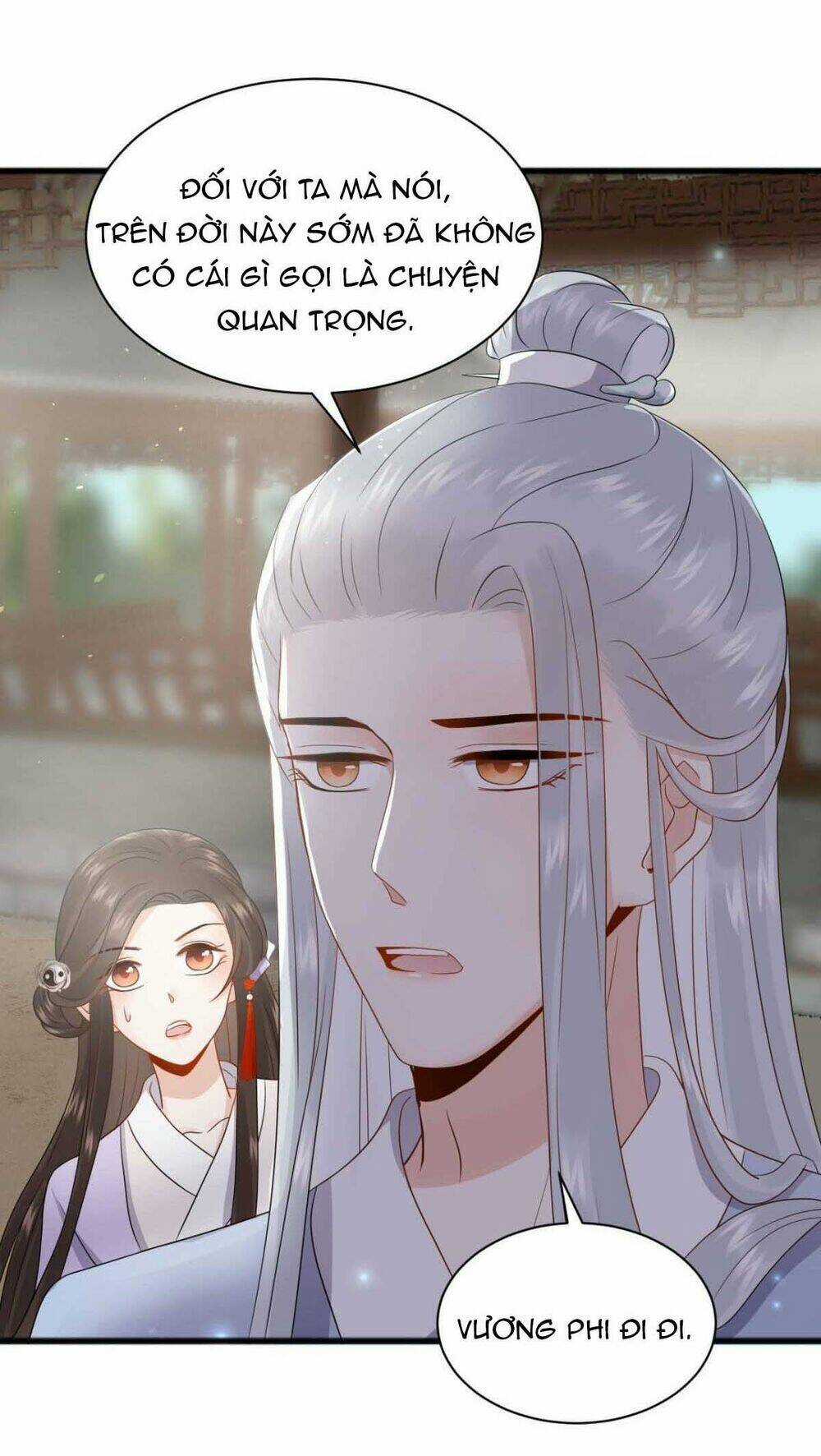 Vương Phi Thông Linh - Chapter 6 - Trang 40