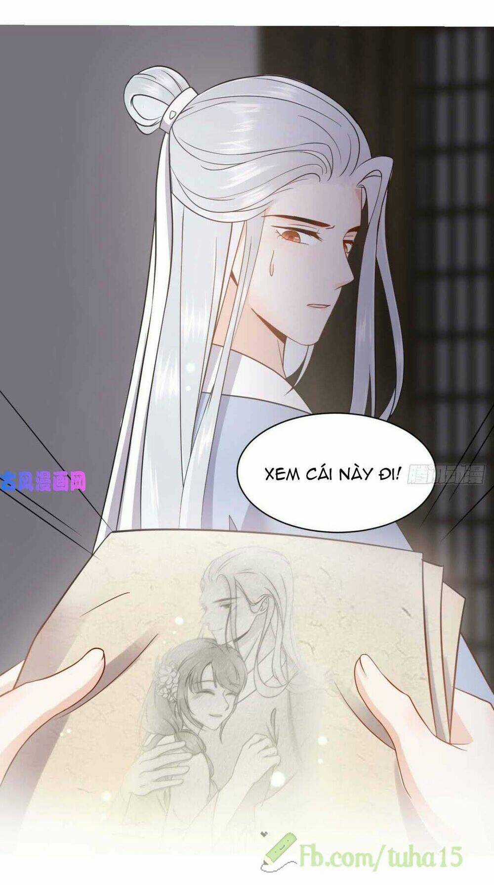 Vương Phi Thông Linh - Chapter 6 - Trang 45