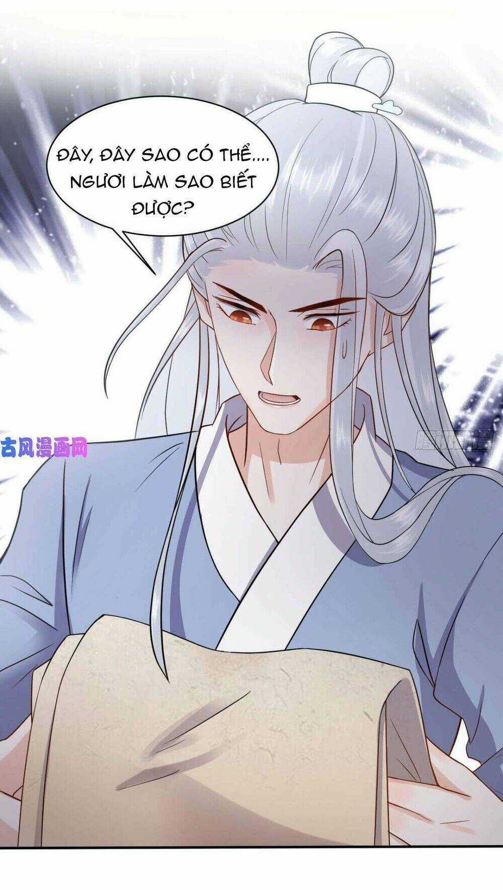 Vương Phi Thông Linh - Chapter 6 - Trang 46