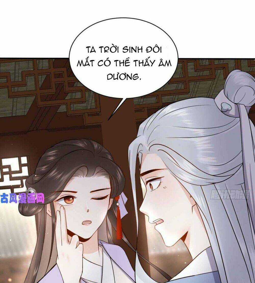 Vương Phi Thông Linh - Chapter 6 - Trang 47