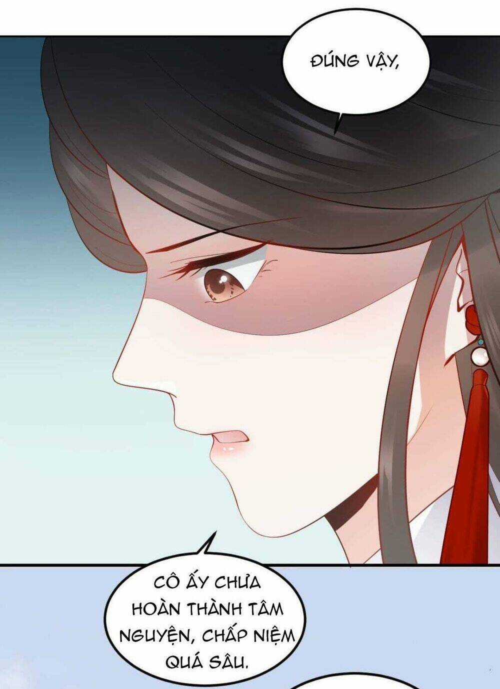 Vương Phi Thông Linh - Chapter 6 - Trang 49