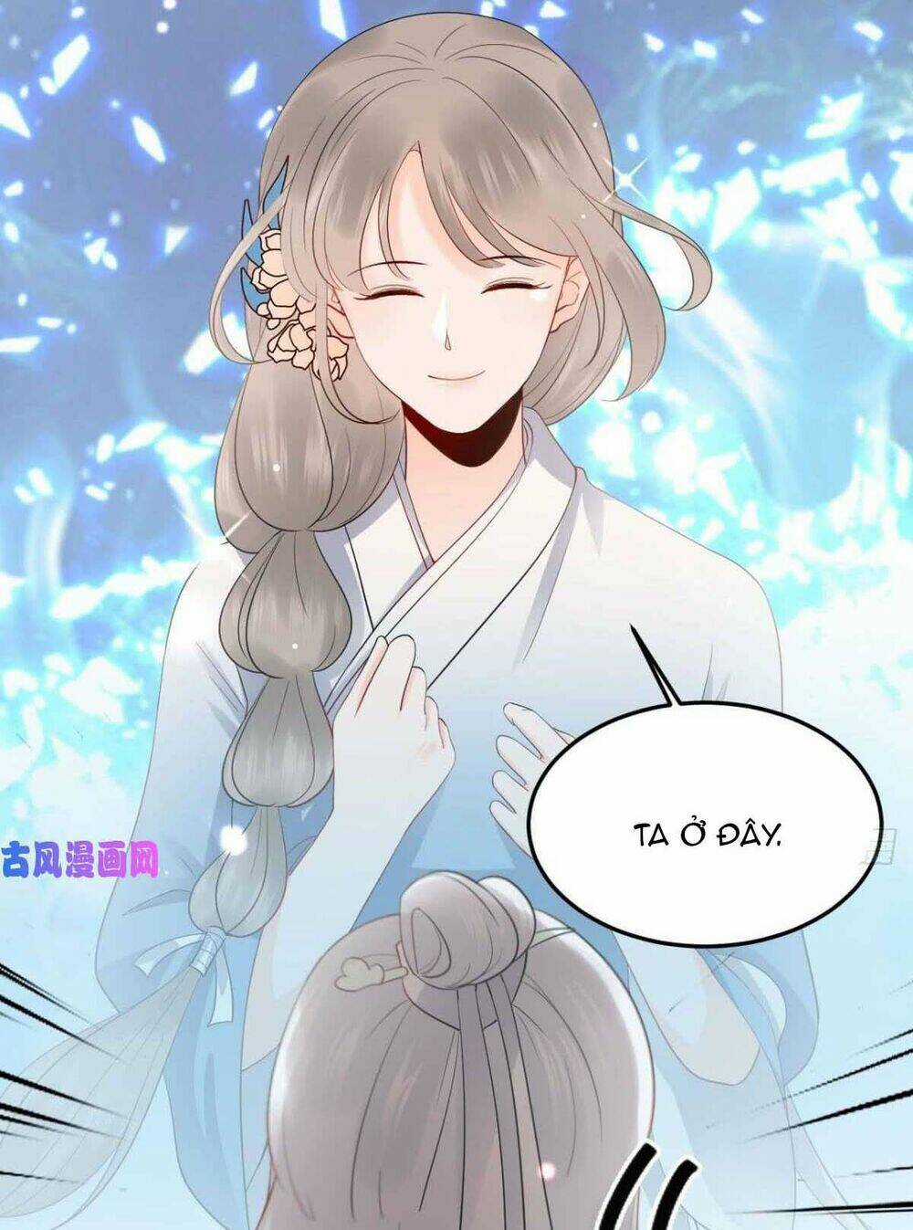 Vương Phi Thông Linh - Chapter 6 - Trang 55