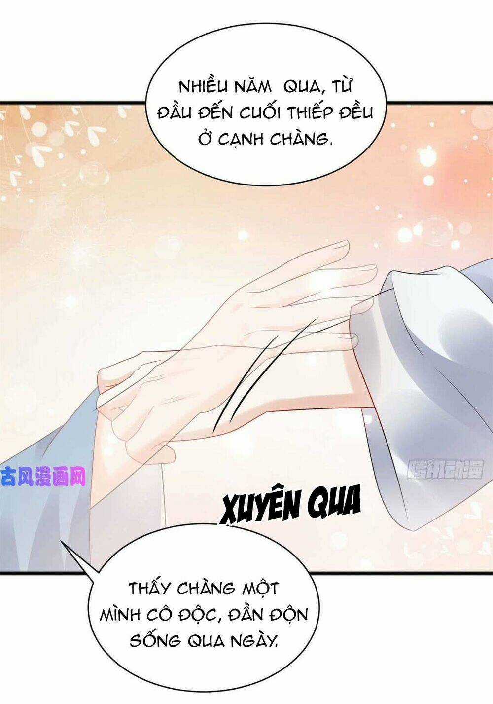 Vương Phi Thông Linh - Chapter 6 - Trang 60