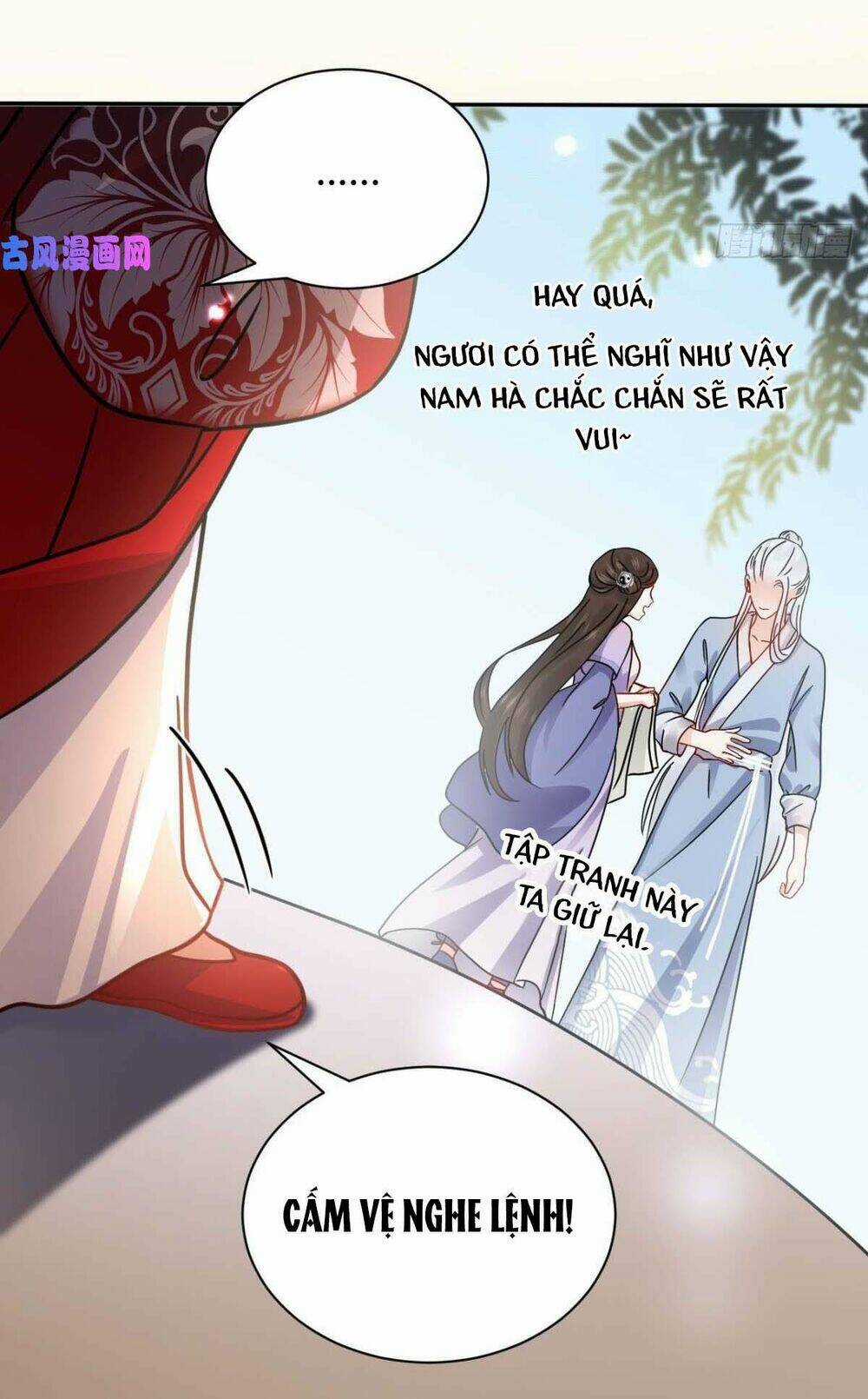 Vương Phi Thông Linh - Chapter 6 - Trang 80