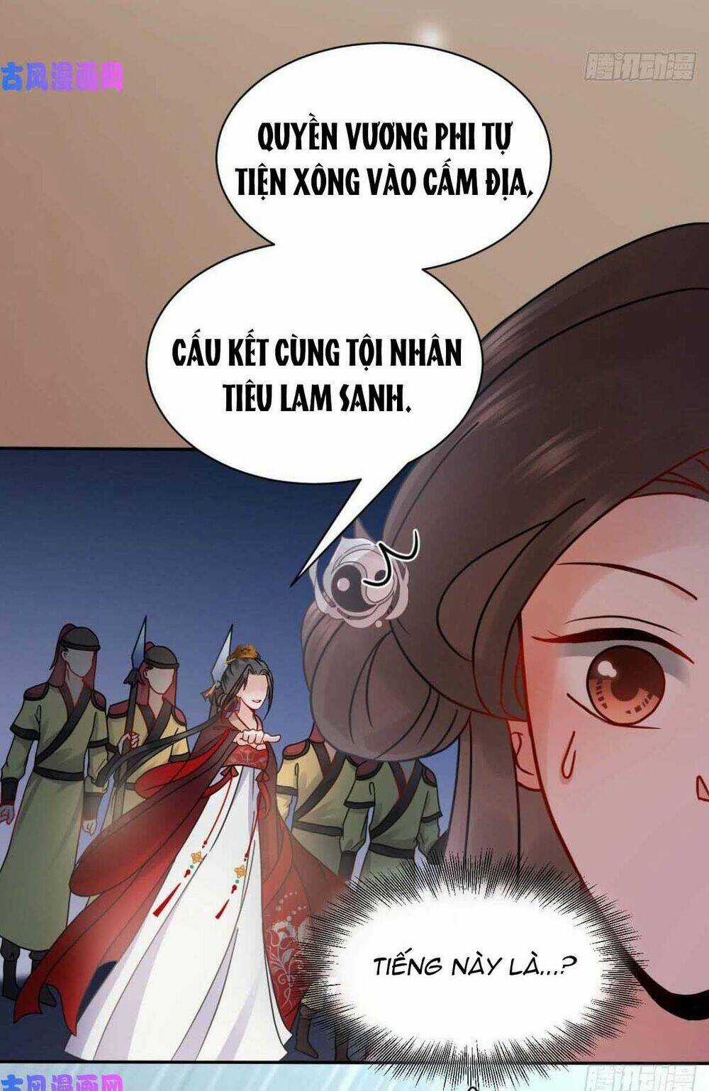 Vương Phi Thông Linh - Chapter 6 - Trang 81