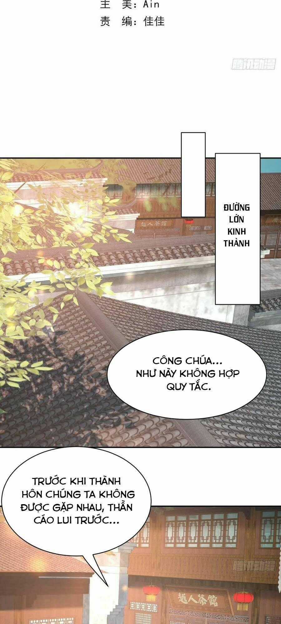 Vương Phi Thông Linh - Chapter 60 - Trang 2