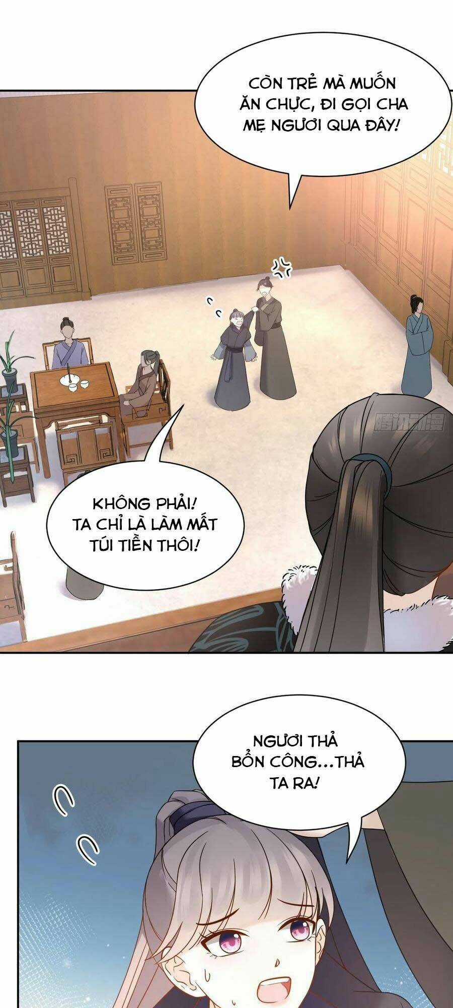 Vương Phi Thông Linh - Chapter 60 - Trang 12