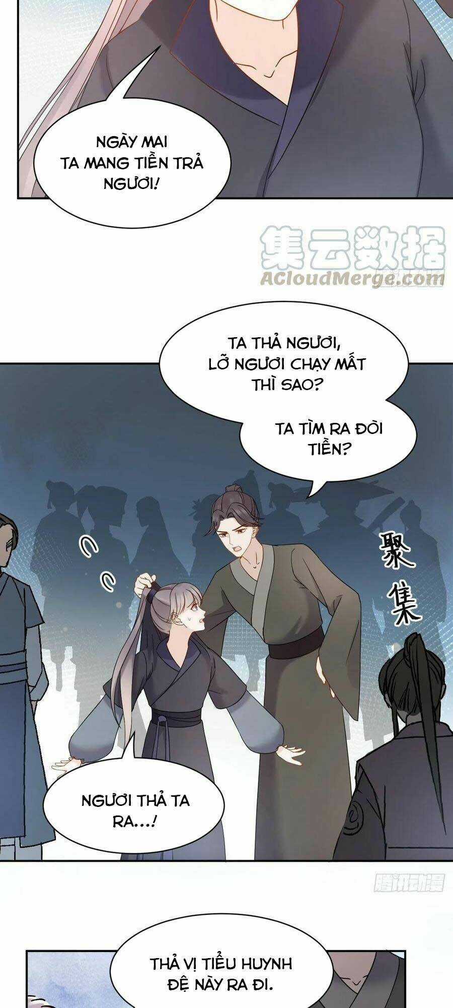 Vương Phi Thông Linh - Chapter 60 - Trang 13