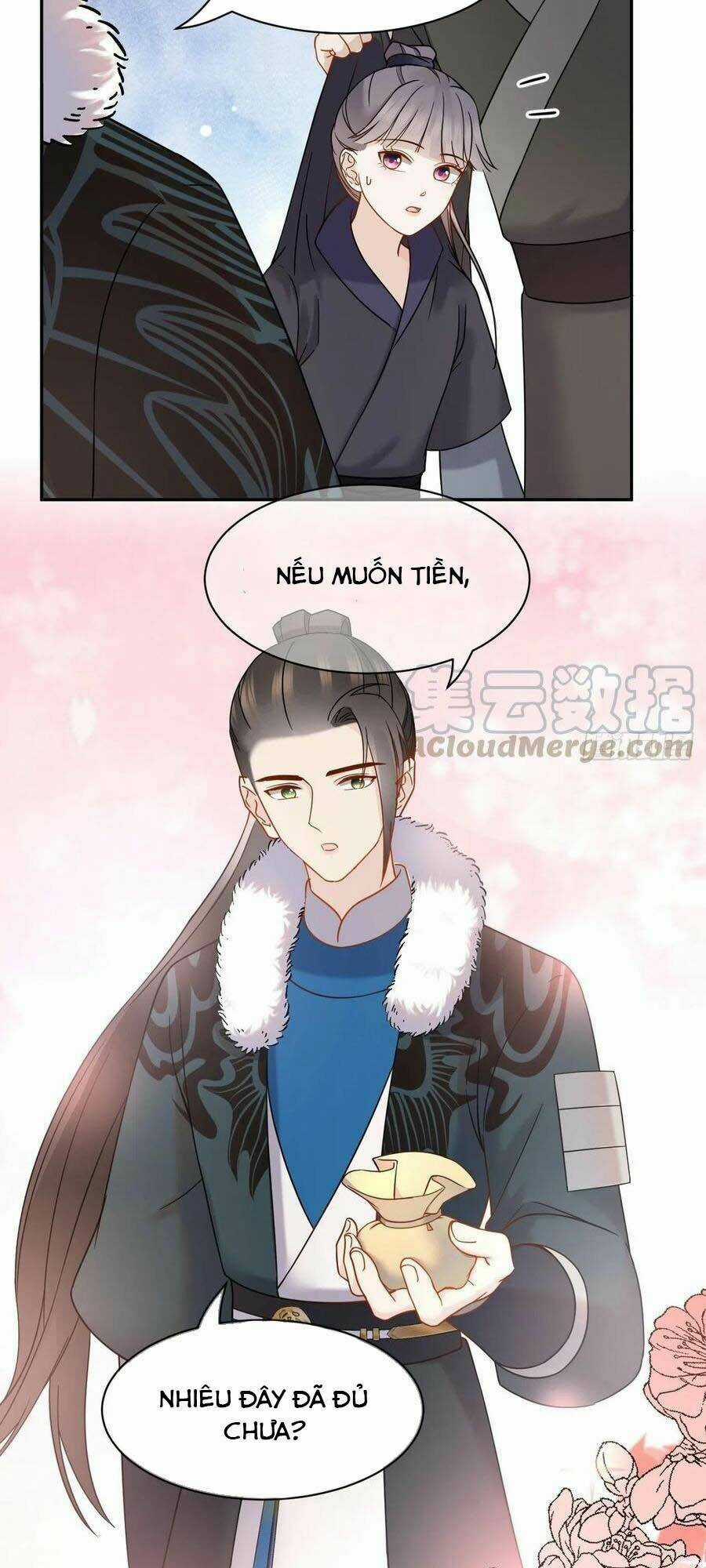 Vương Phi Thông Linh - Chapter 60 - Trang 14