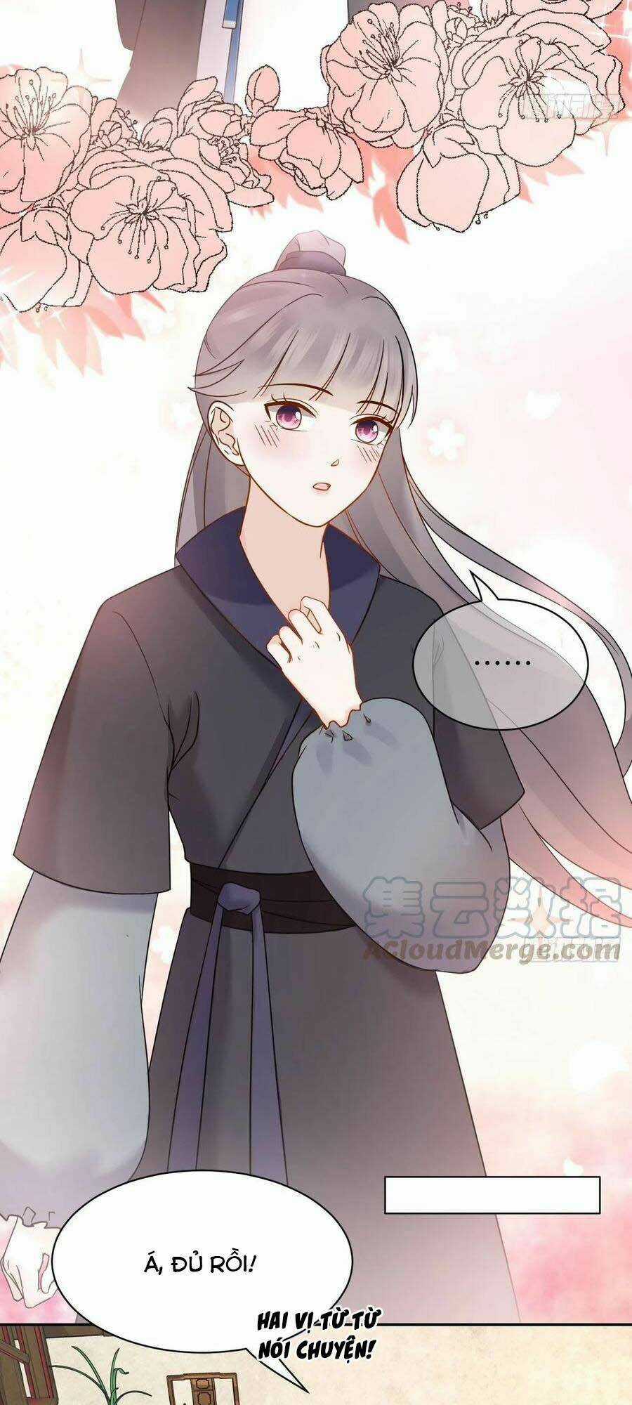 Vương Phi Thông Linh - Chapter 60 - Trang 15