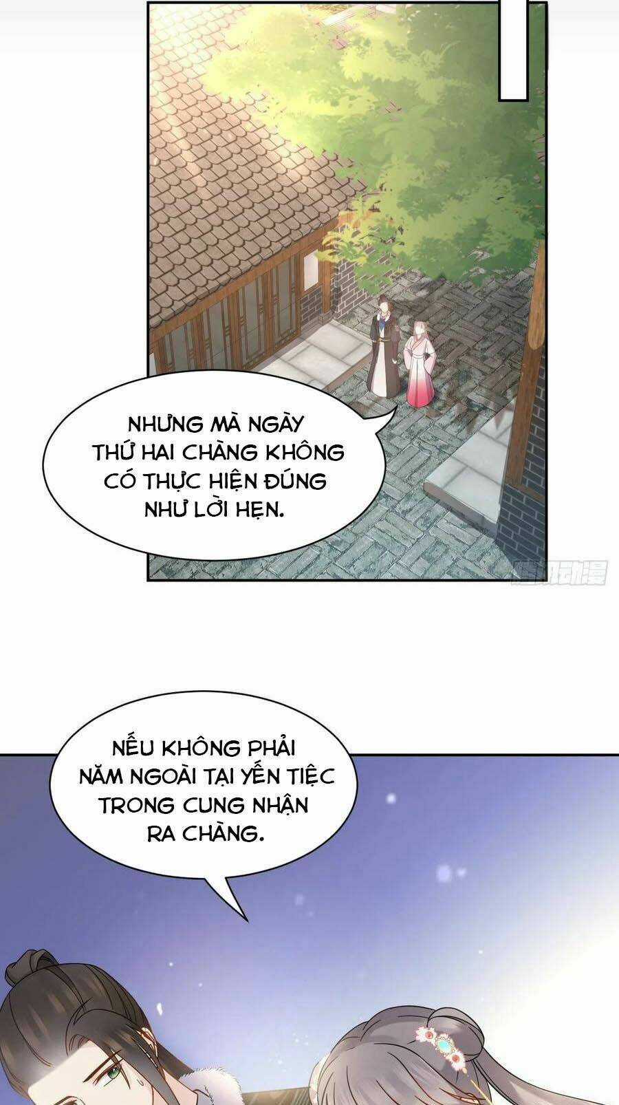 Vương Phi Thông Linh - Chapter 60 - Trang 19