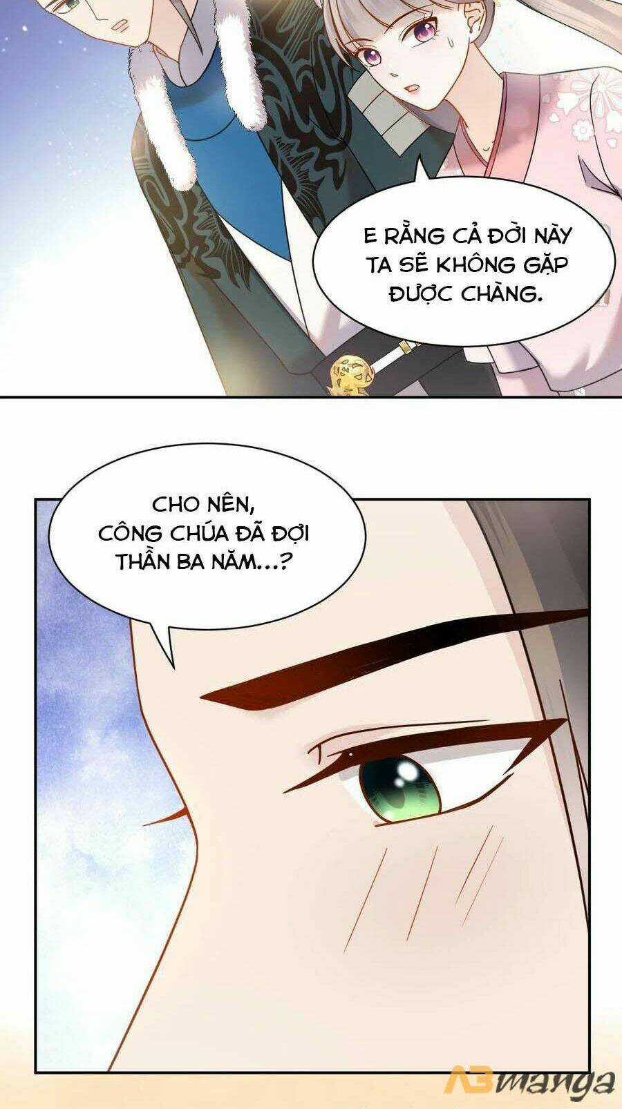 Vương Phi Thông Linh - Chapter 60 - Trang 20