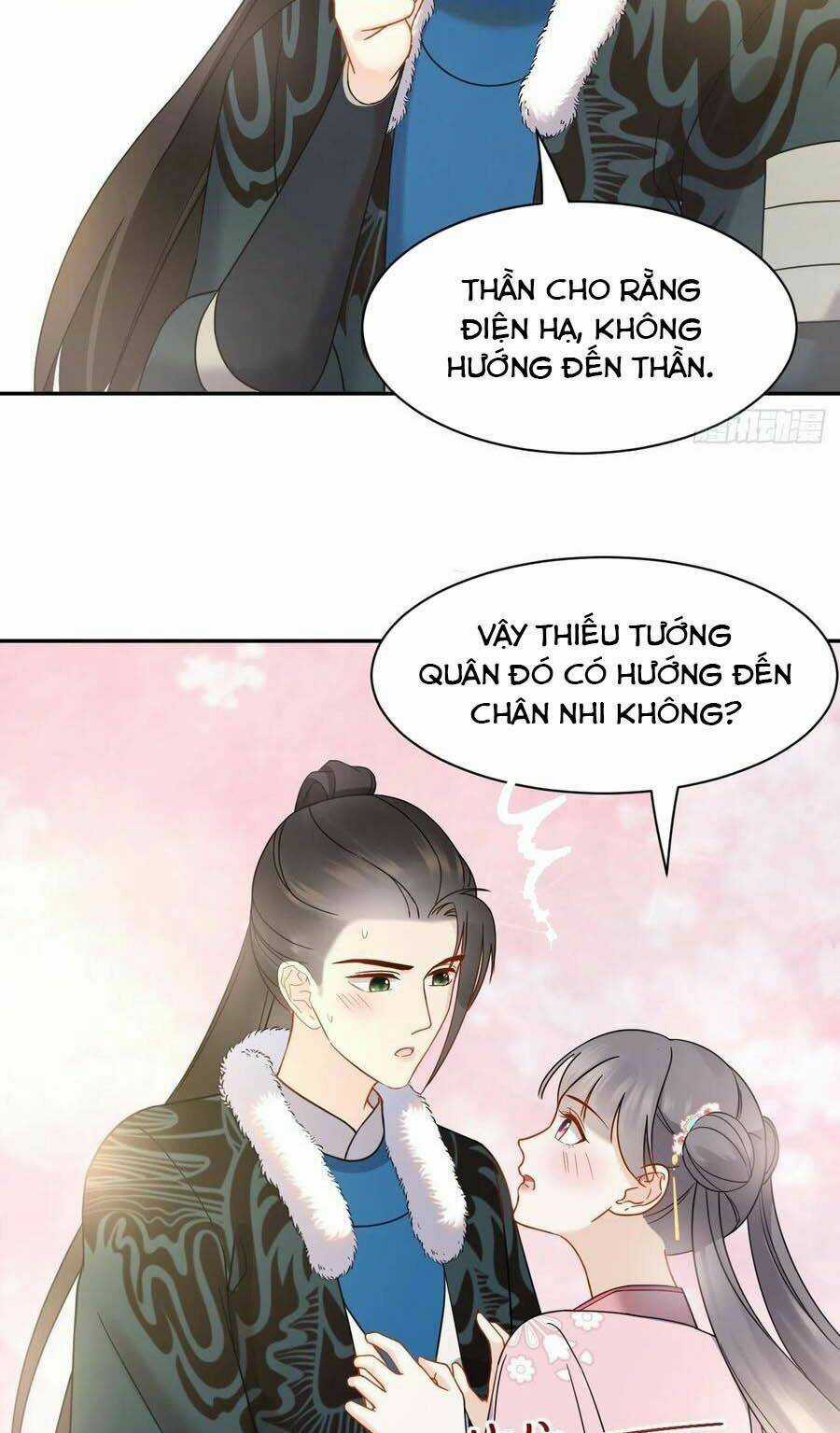 Vương Phi Thông Linh - Chapter 60 - Trang 22