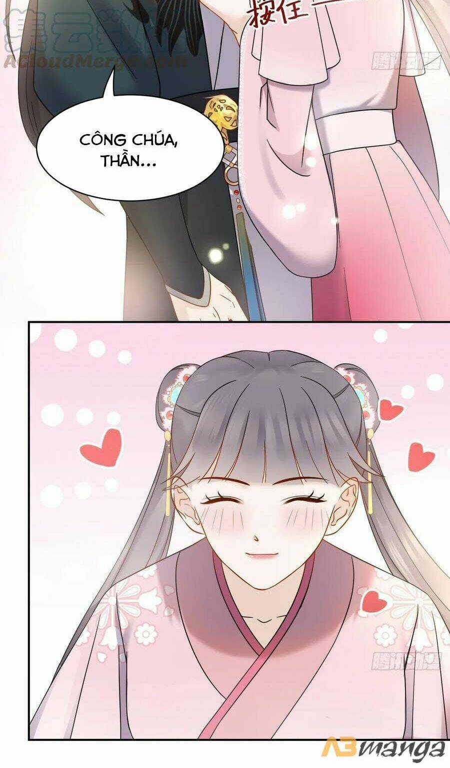 Vương Phi Thông Linh - Chapter 60 - Trang 23