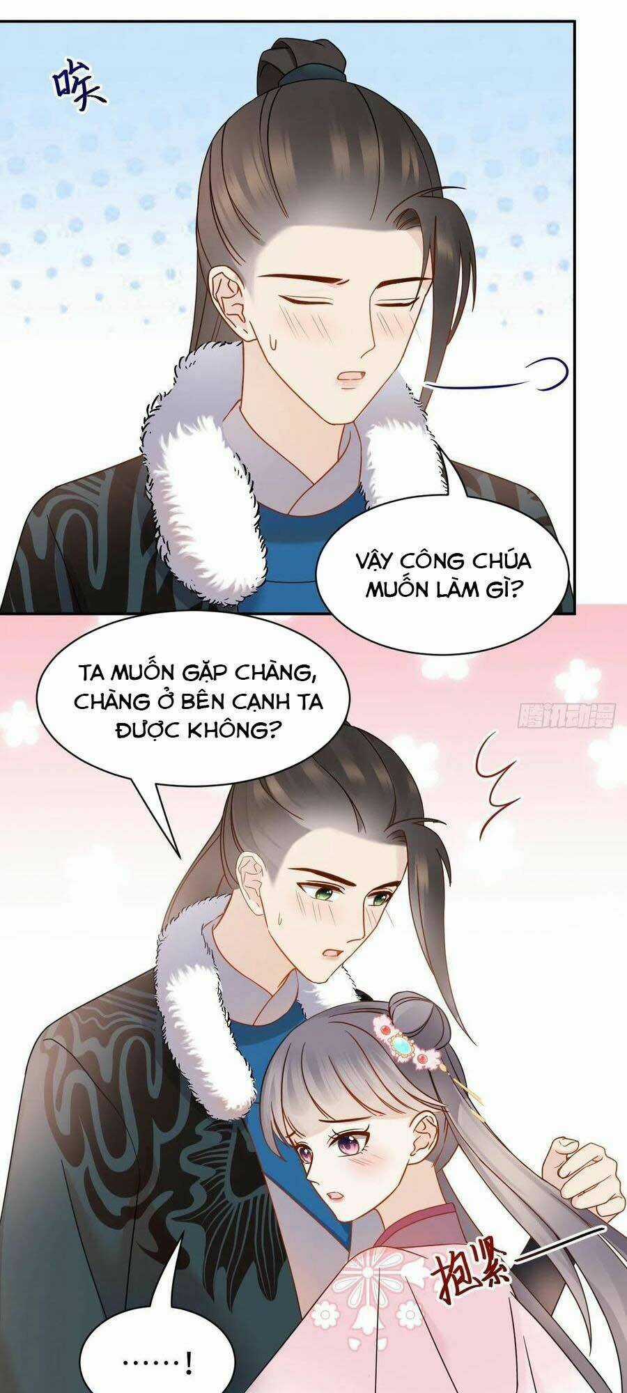 Vương Phi Thông Linh - Chapter 60 - Trang 4