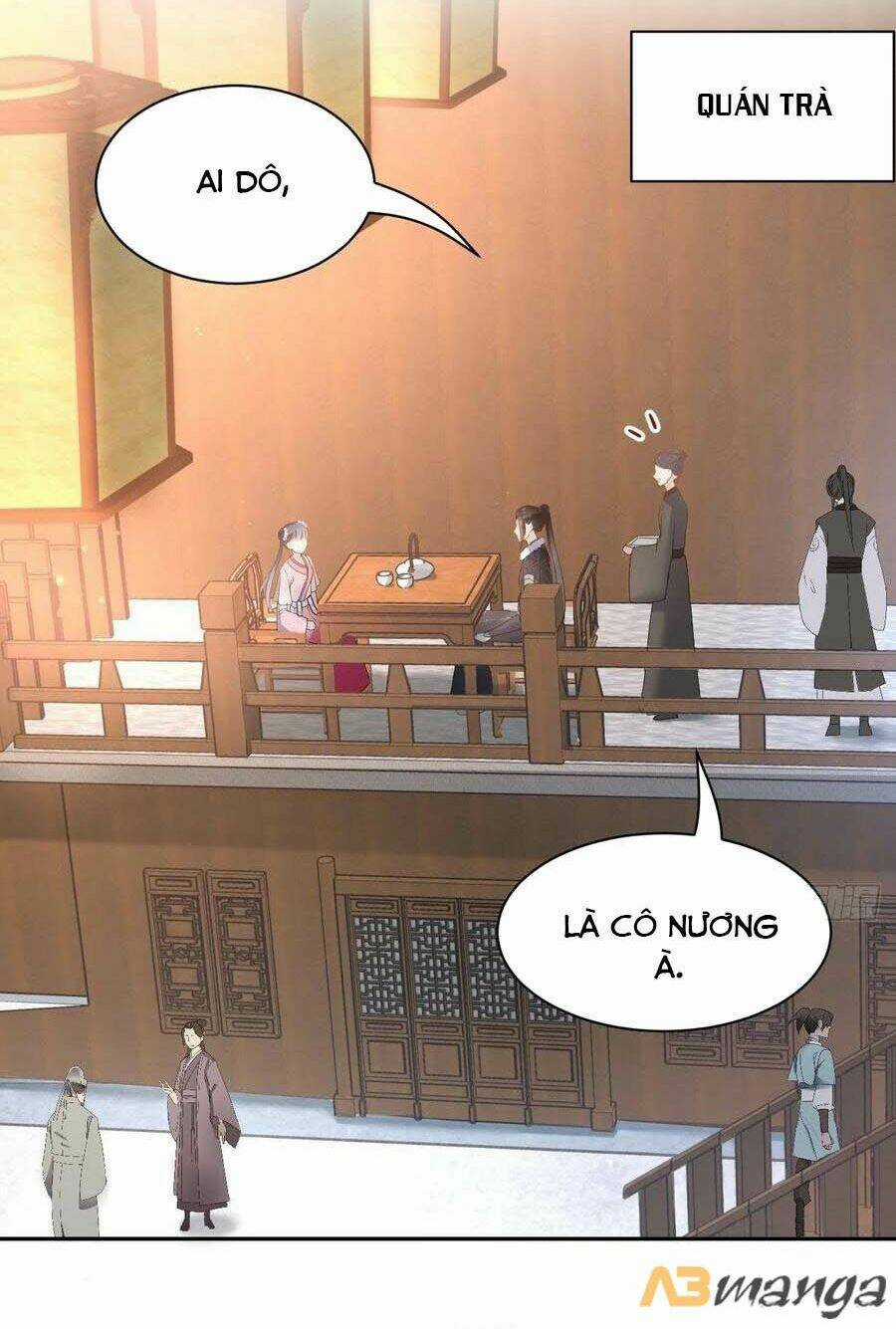 Vương Phi Thông Linh - Chapter 60 - Trang 6