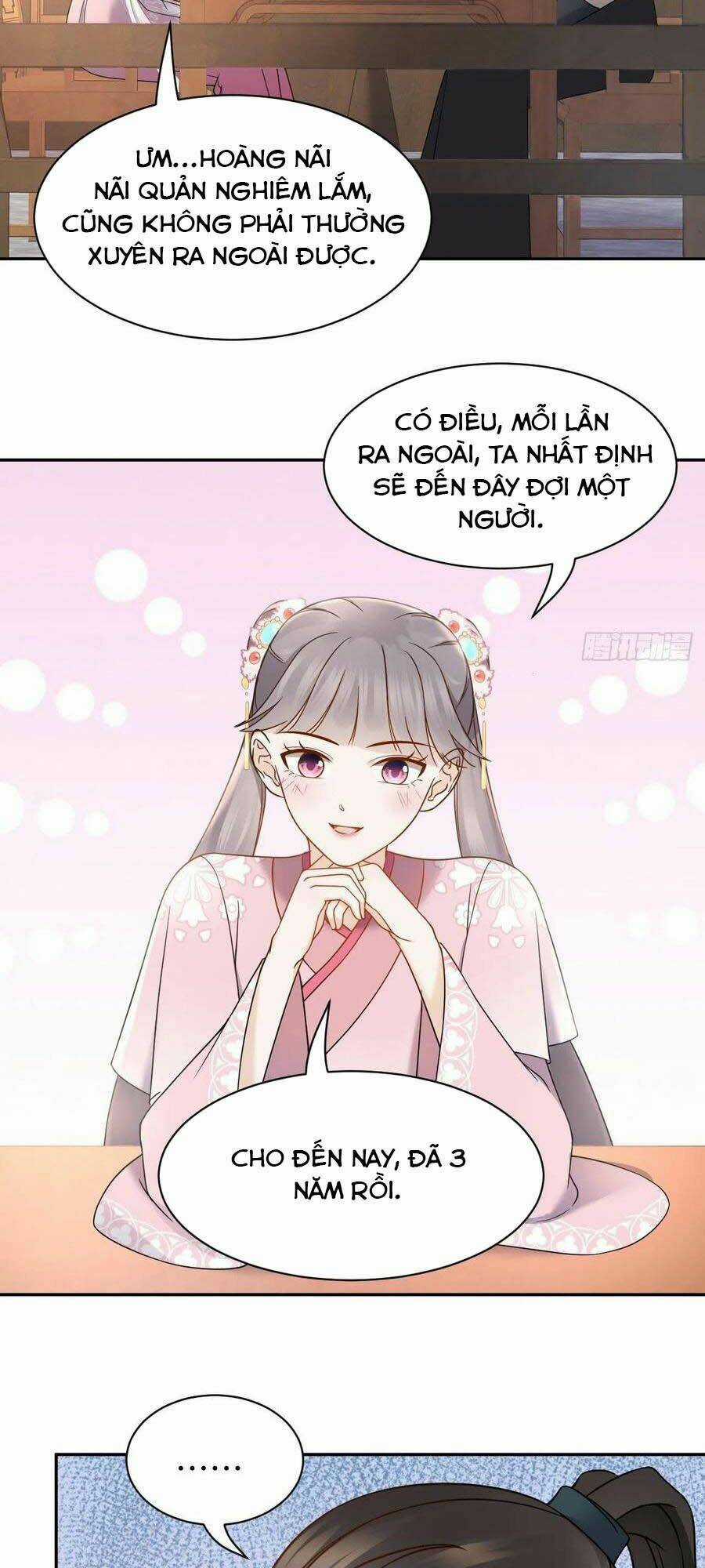 Vương Phi Thông Linh - Chapter 60 - Trang 8