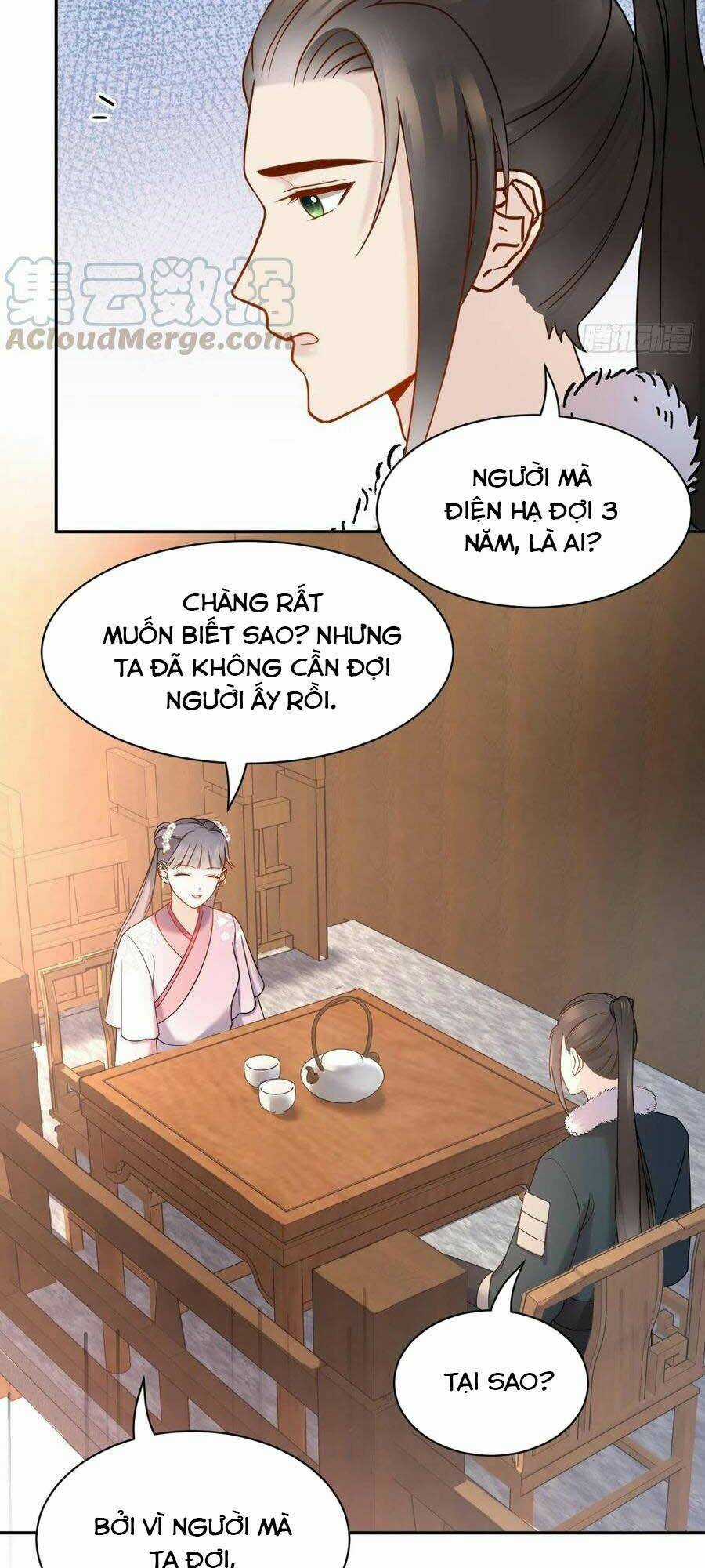 Vương Phi Thông Linh - Chapter 60 - Trang 9