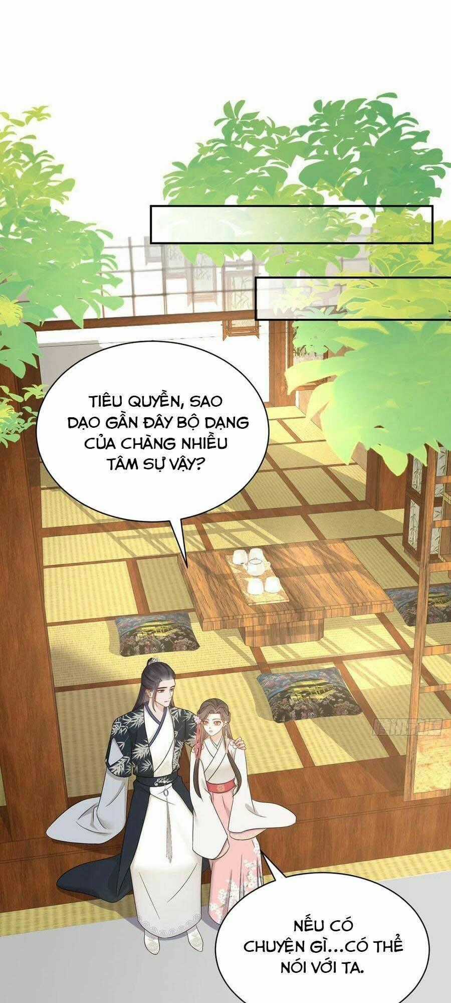 Vương Phi Thông Linh - Chapter 61 - Trang 1