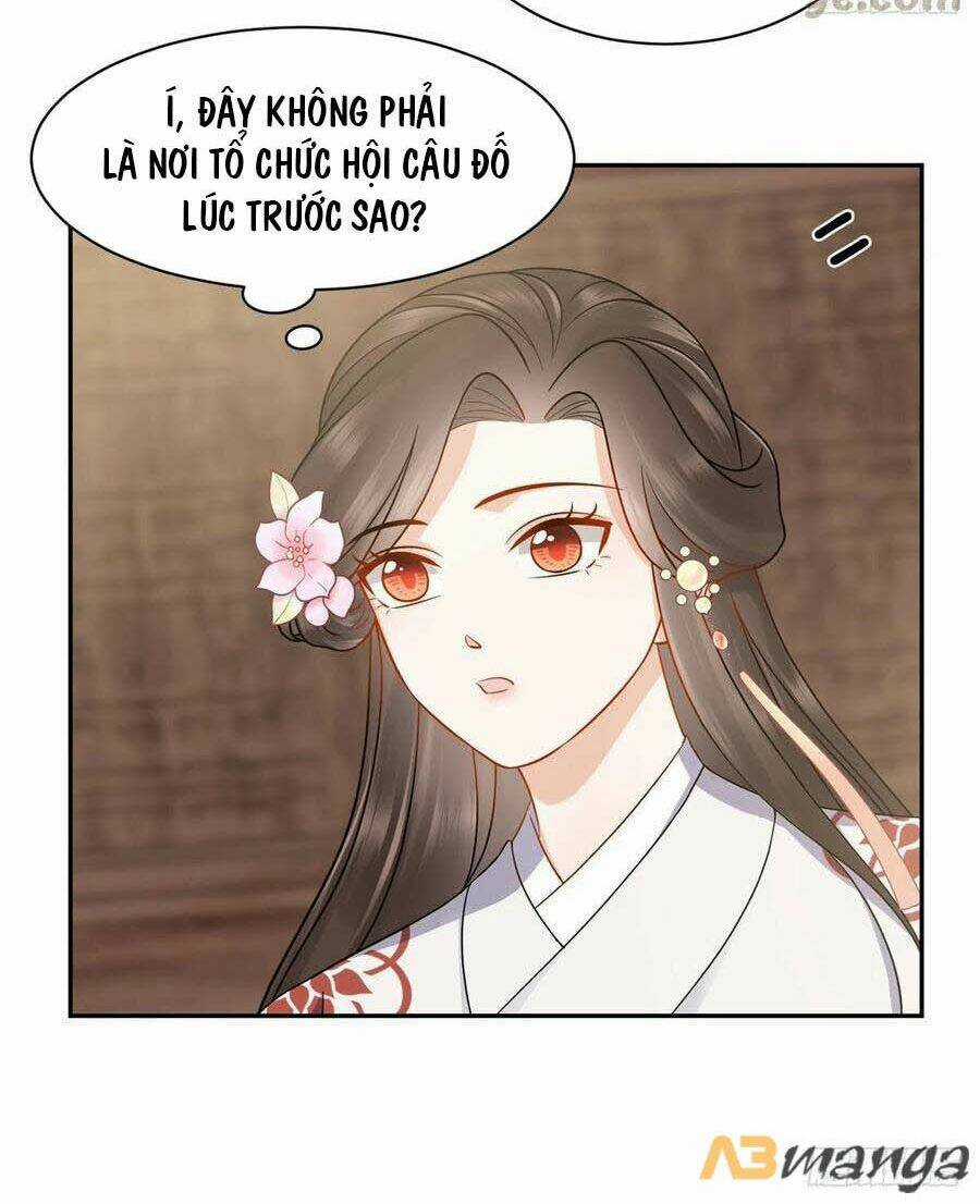 Vương Phi Thông Linh - Chapter 61 - Trang 11