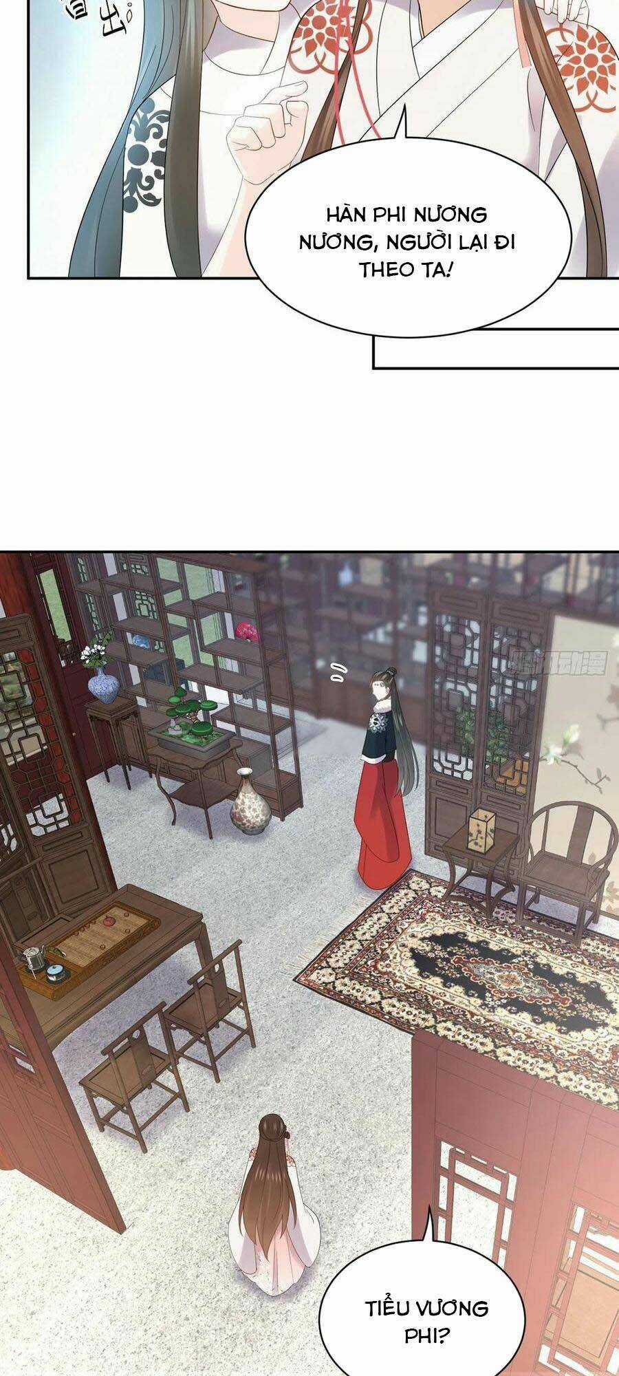 Vương Phi Thông Linh - Chapter 61 - Trang 13