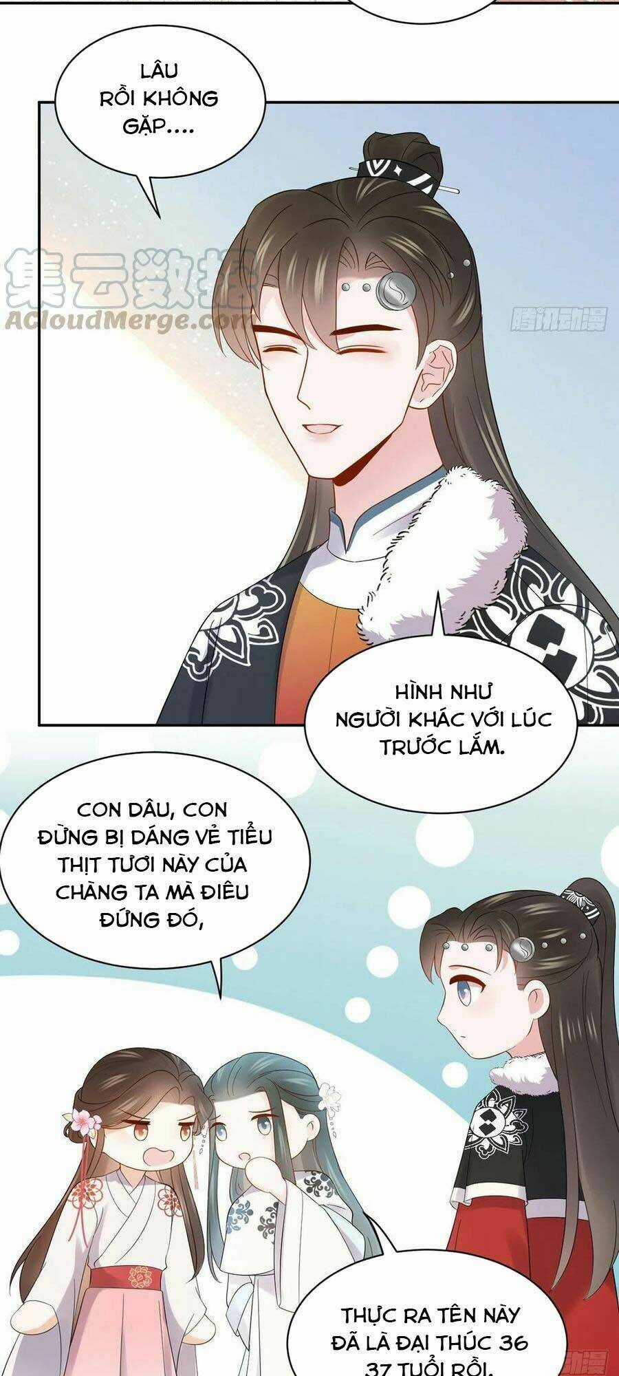 Vương Phi Thông Linh - Chapter 61 - Trang 14