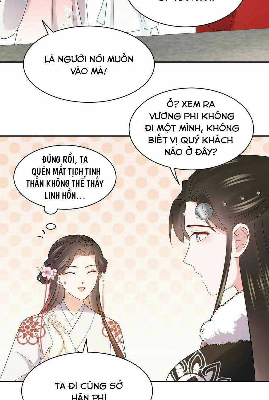 Vương Phi Thông Linh - Chapter 61 - Trang 15