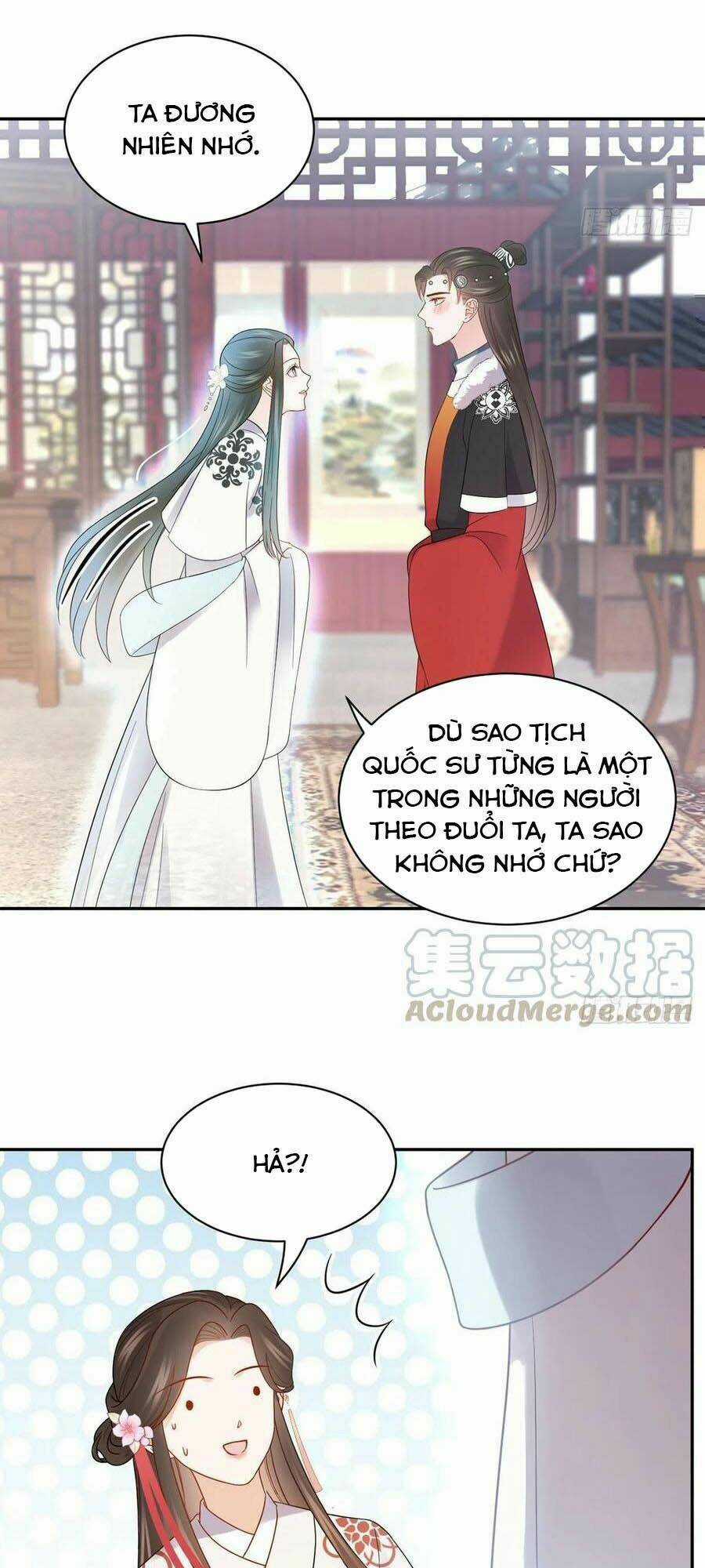 Vương Phi Thông Linh - Chapter 61 - Trang 17