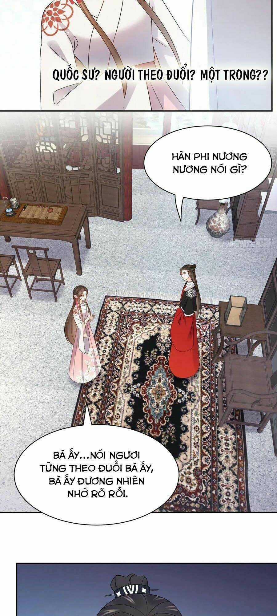 Vương Phi Thông Linh - Chapter 61 - Trang 18