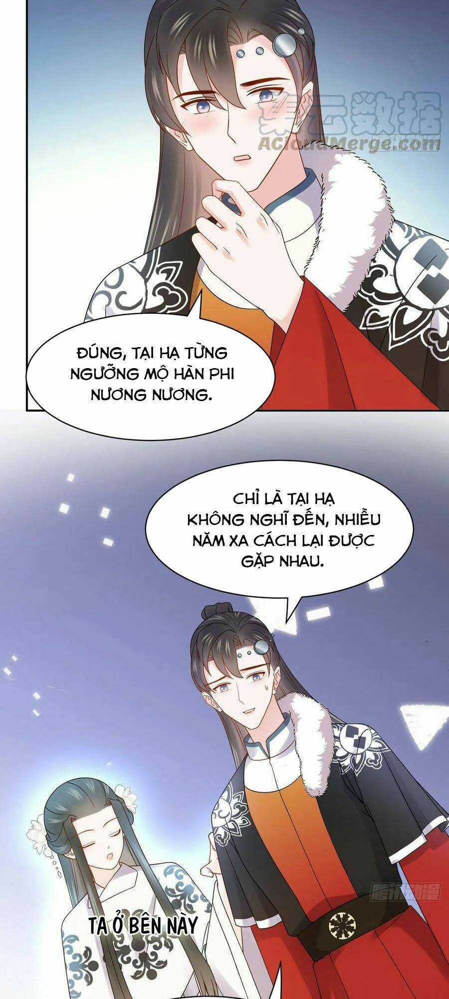 Vương Phi Thông Linh - Chapter 61 - Trang 19