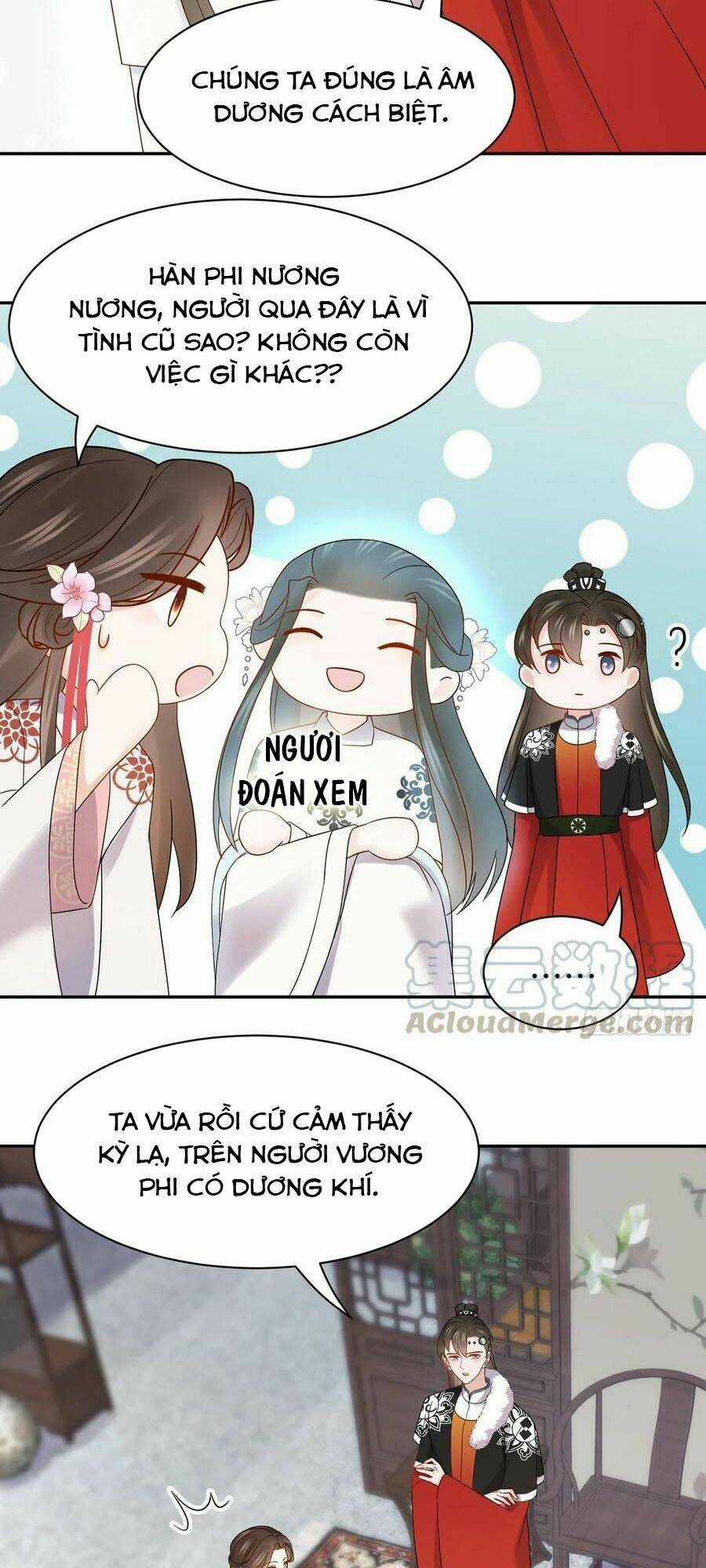 Vương Phi Thông Linh - Chapter 61 - Trang 20