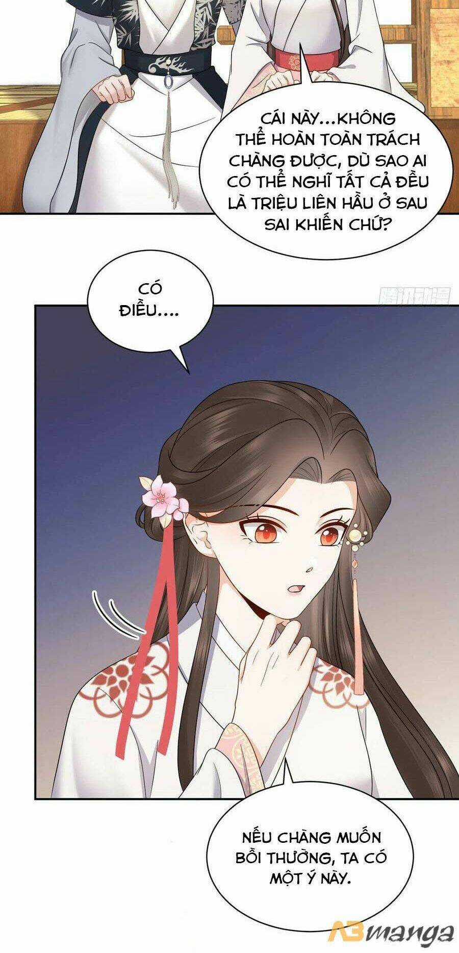 Vương Phi Thông Linh - Chapter 61 - Trang 3