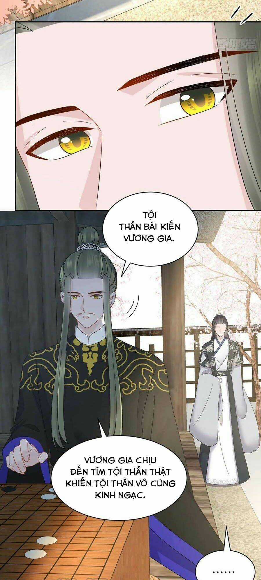 Vương Phi Thông Linh - Chapter 61 - Trang 5