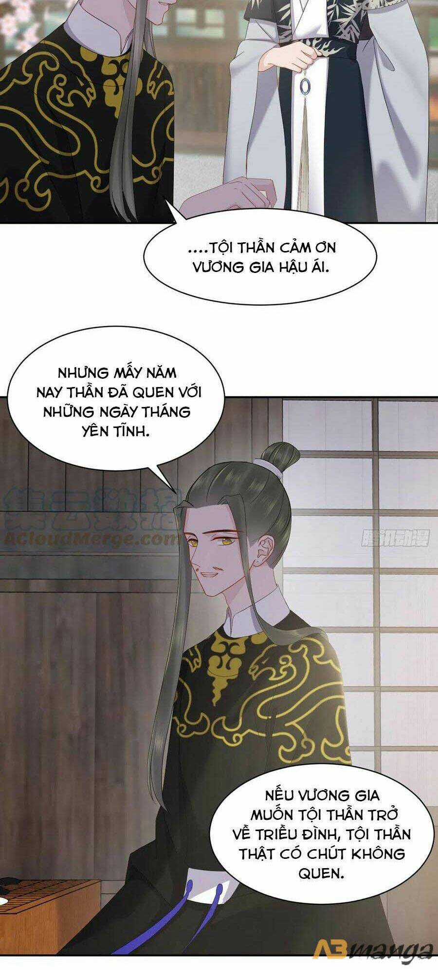 Vương Phi Thông Linh - Chapter 61 - Trang 7