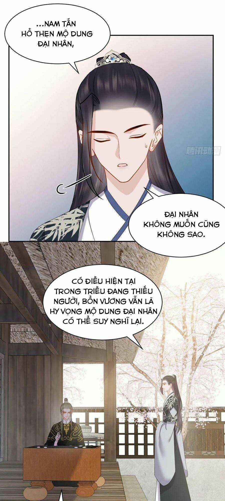 Vương Phi Thông Linh - Chapter 61 - Trang 8