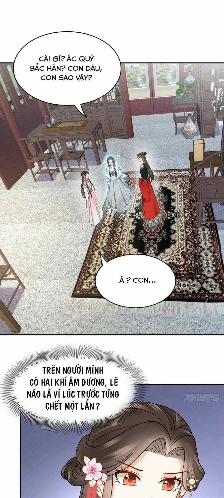 Vương Phi Thông Linh - Chapter 62 - Trang 1