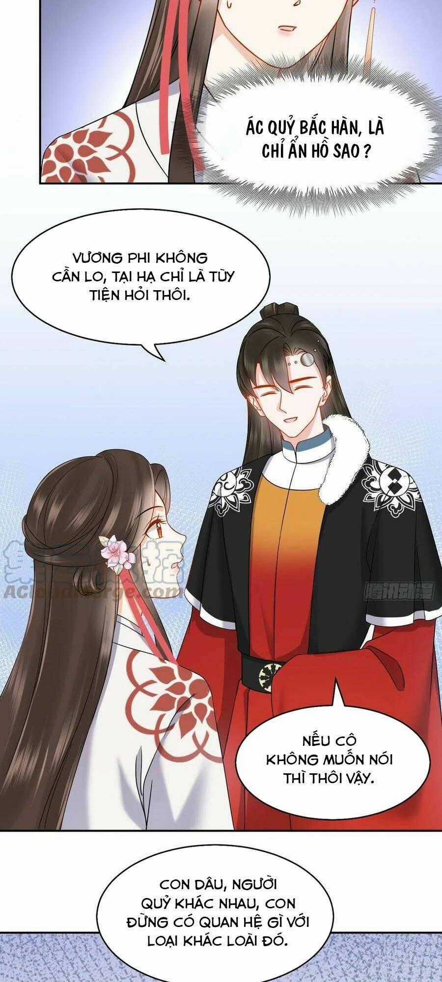 Vương Phi Thông Linh - Chapter 62 - Trang 2