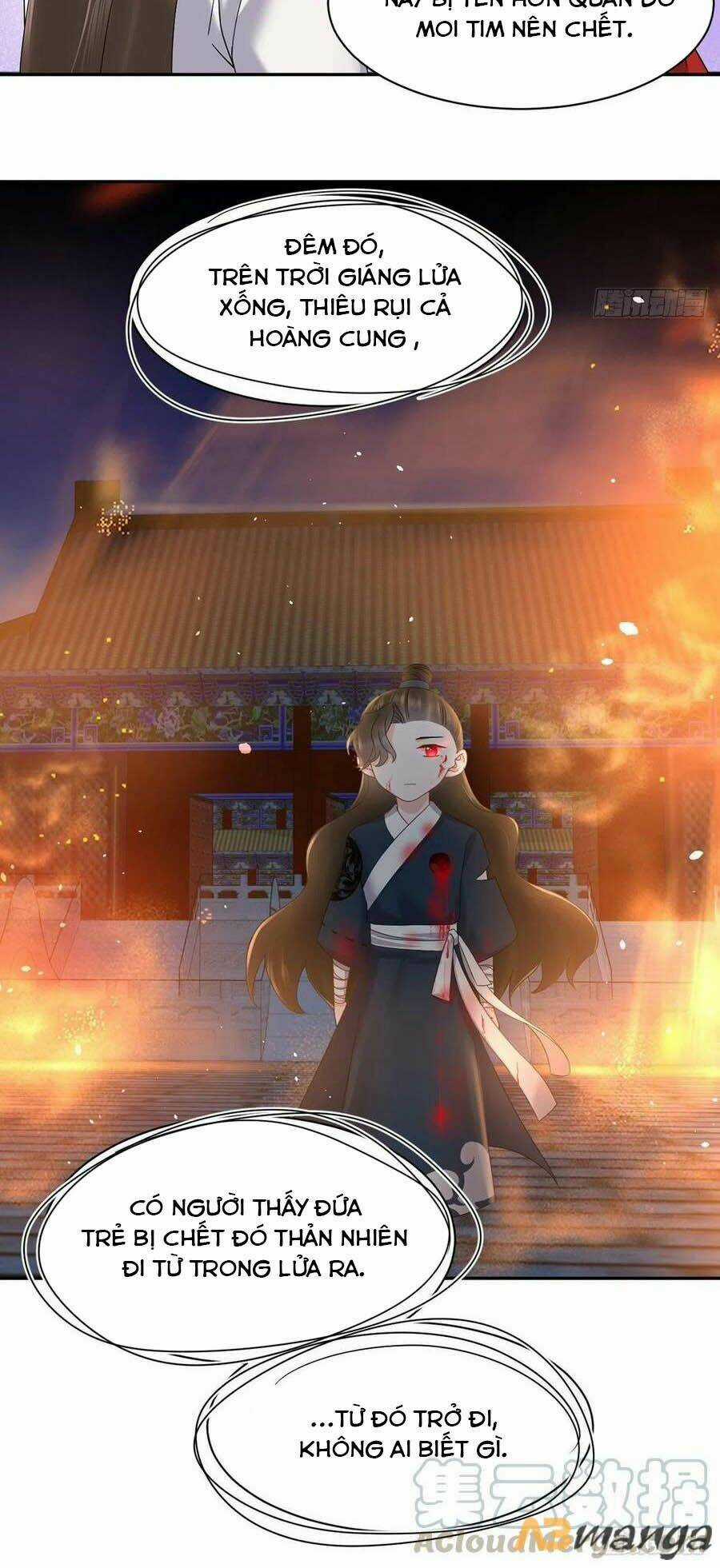 Vương Phi Thông Linh - Chapter 62 - Trang 12