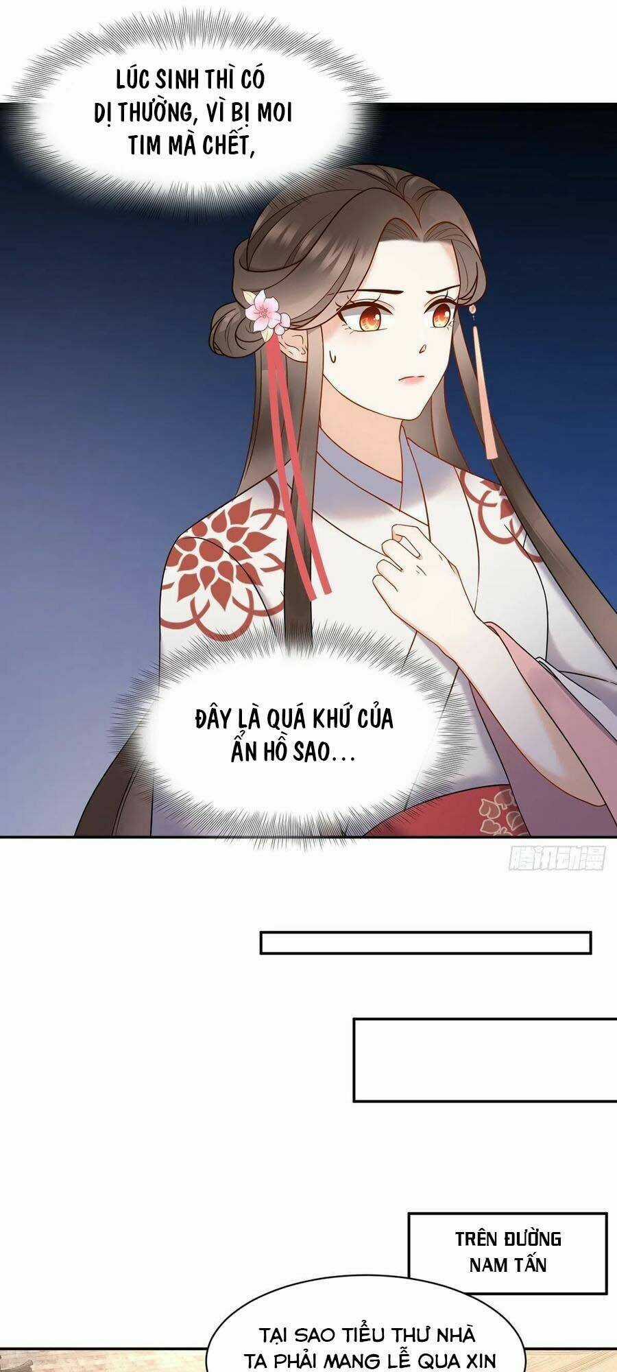 Vương Phi Thông Linh - Chapter 62 - Trang 13