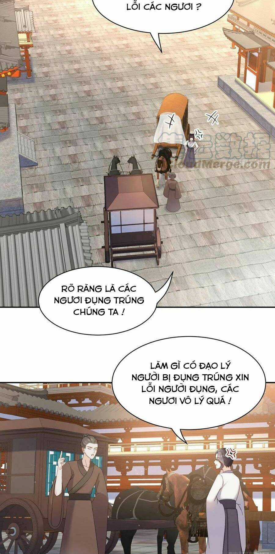 Vương Phi Thông Linh - Chapter 62 - Trang 14