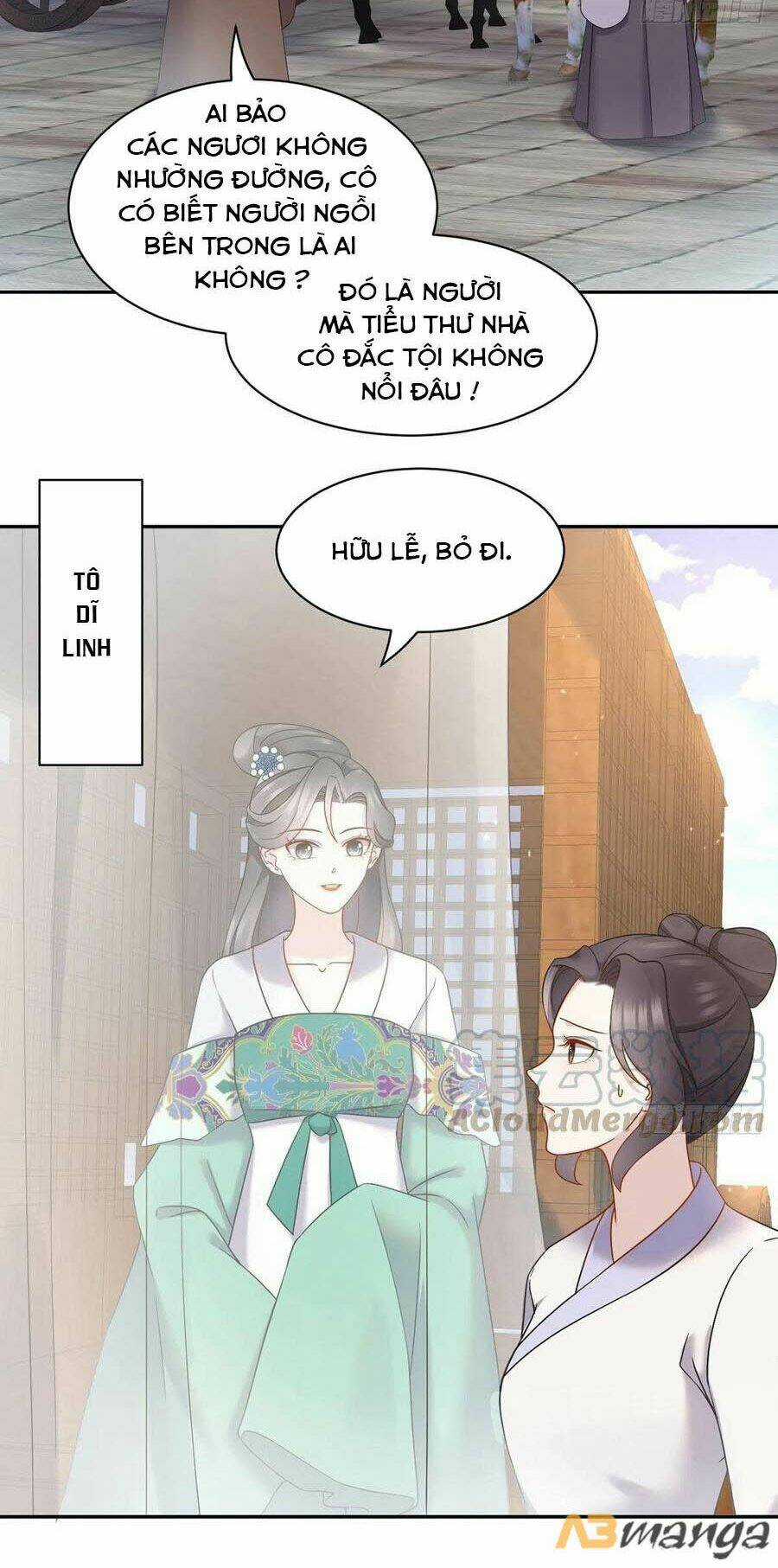 Vương Phi Thông Linh - Chapter 62 - Trang 15