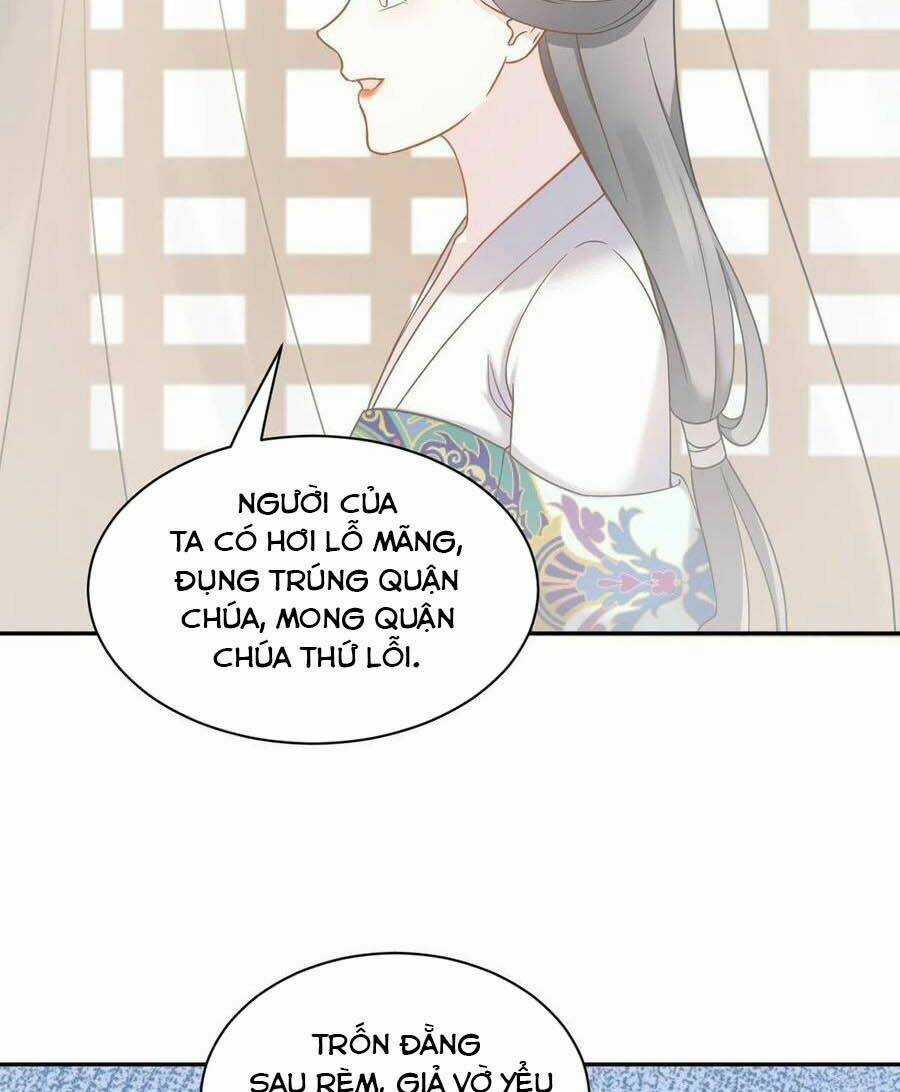 Vương Phi Thông Linh - Chapter 62 - Trang 18