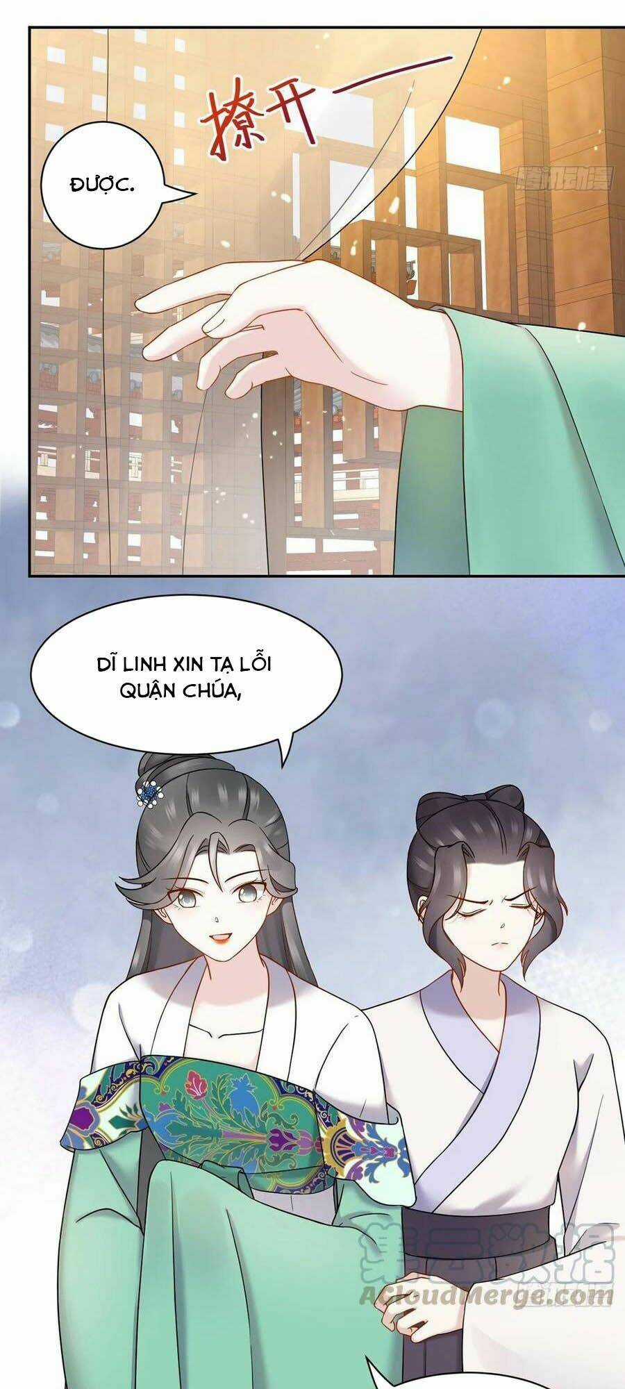 Vương Phi Thông Linh - Chapter 62 - Trang 20