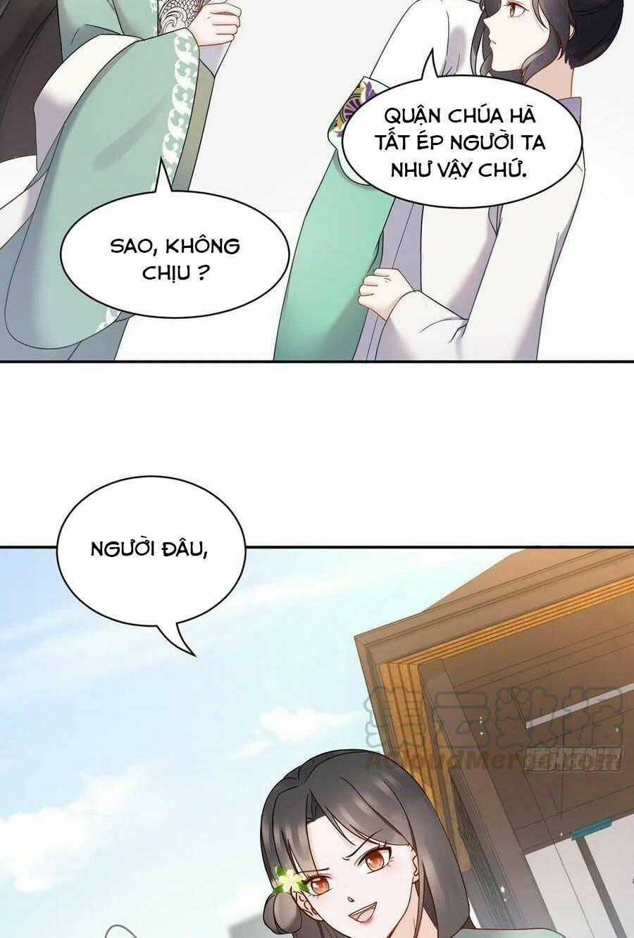 Vương Phi Thông Linh - Chapter 62 - Trang 22