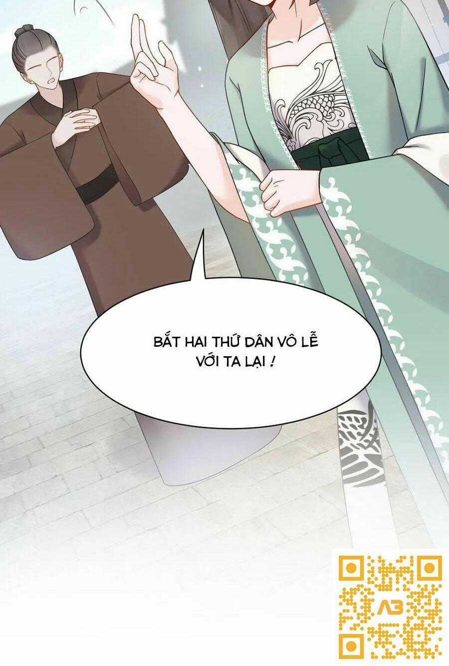 Vương Phi Thông Linh - Chapter 62 - Trang 23