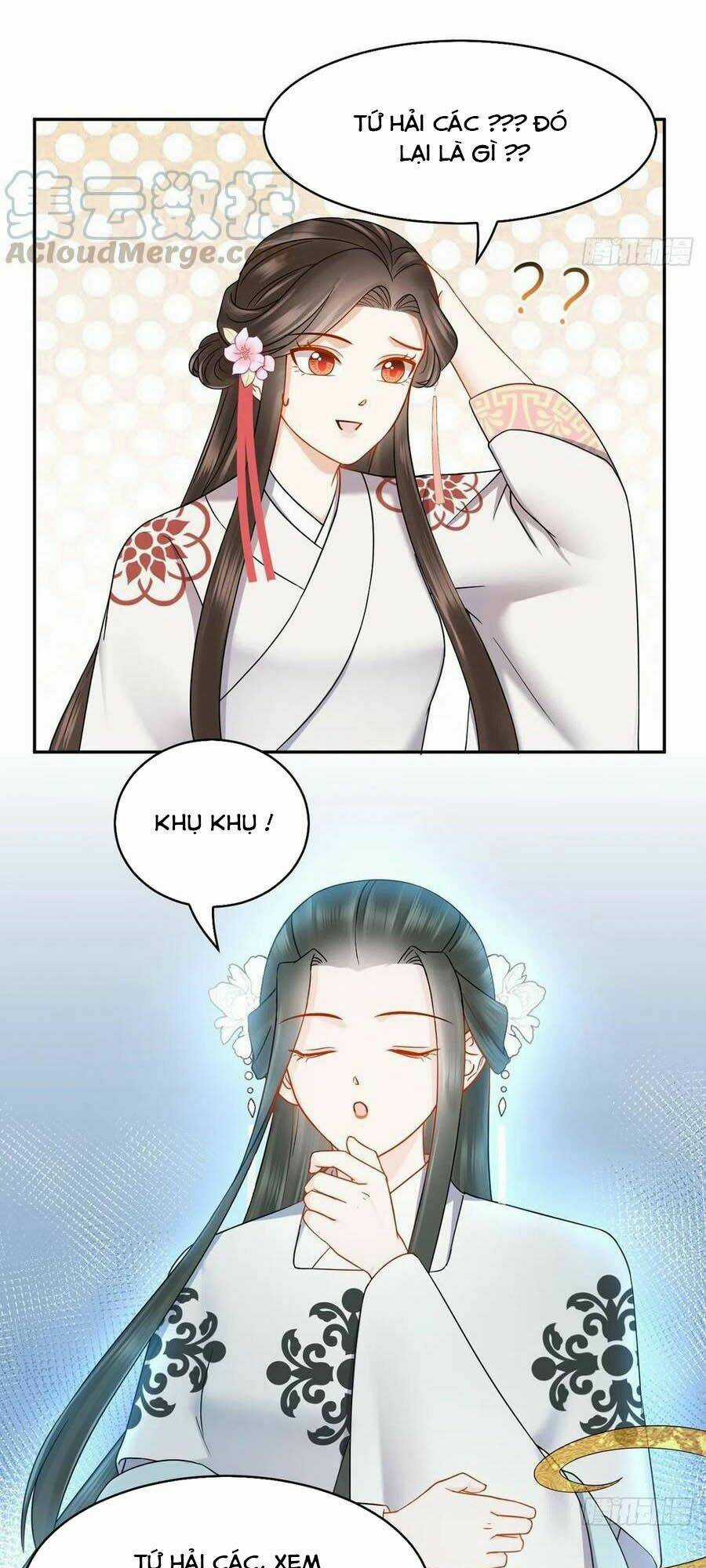 Vương Phi Thông Linh - Chapter 62 - Trang 5