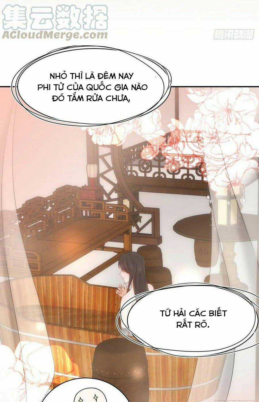 Vương Phi Thông Linh - Chapter 62 - Trang 7