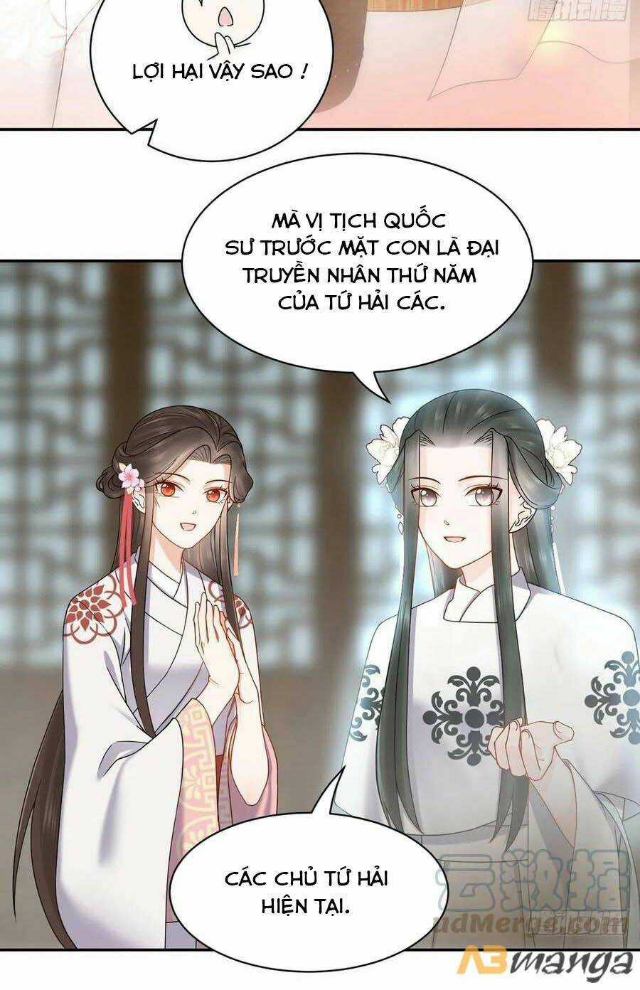 Vương Phi Thông Linh - Chapter 62 - Trang 8