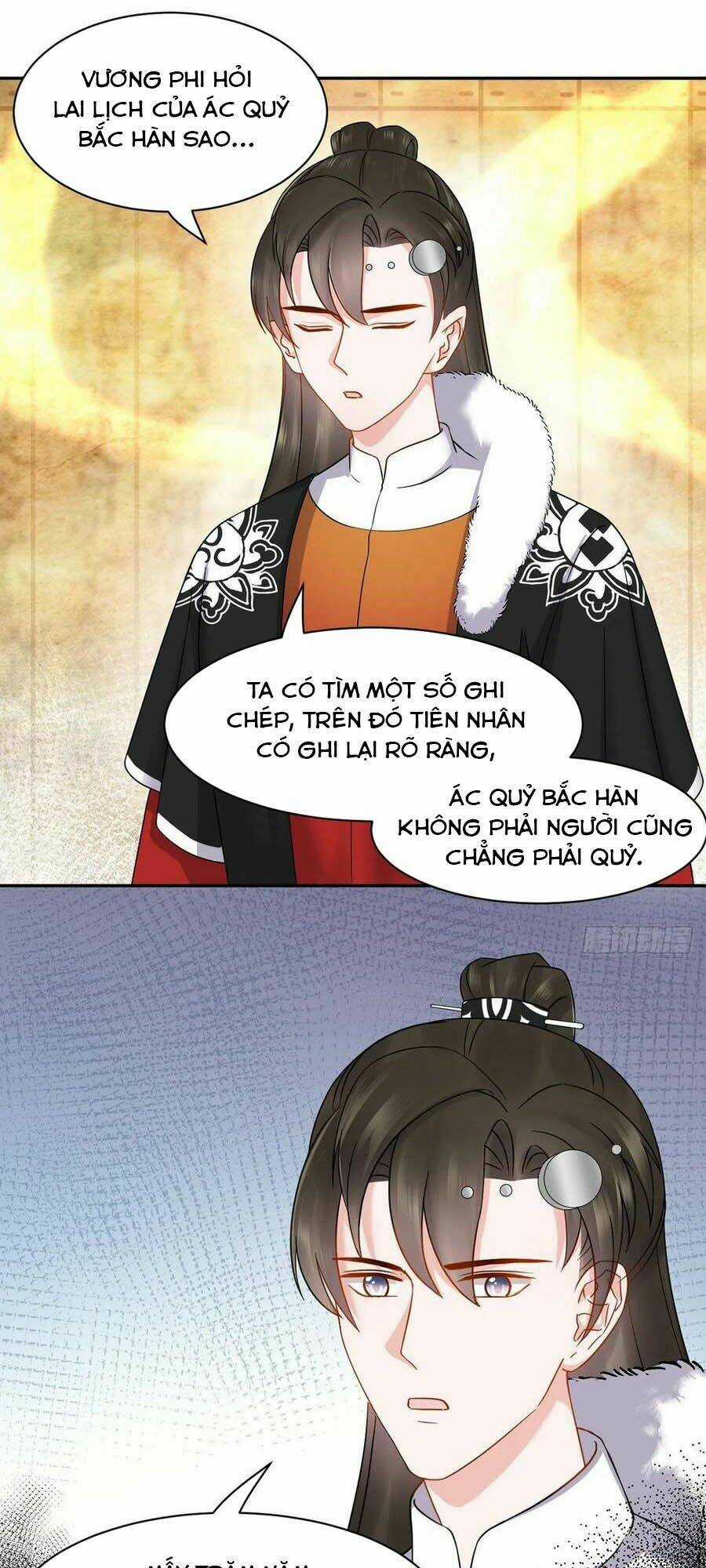 Vương Phi Thông Linh - Chapter 62 - Trang 9